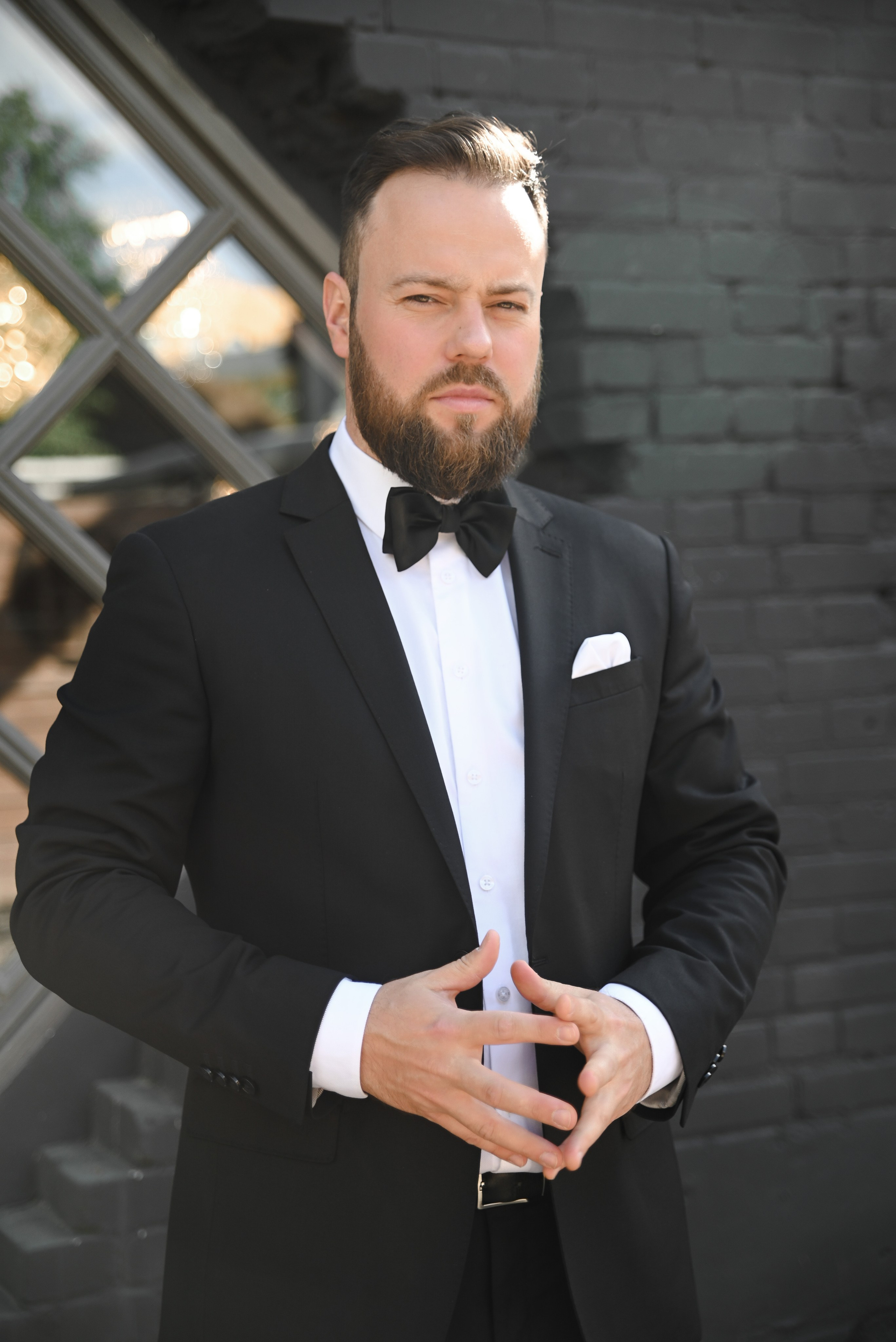 Мужской портрет. Миракова Катрин — портретный и семейный фотограф в Москве