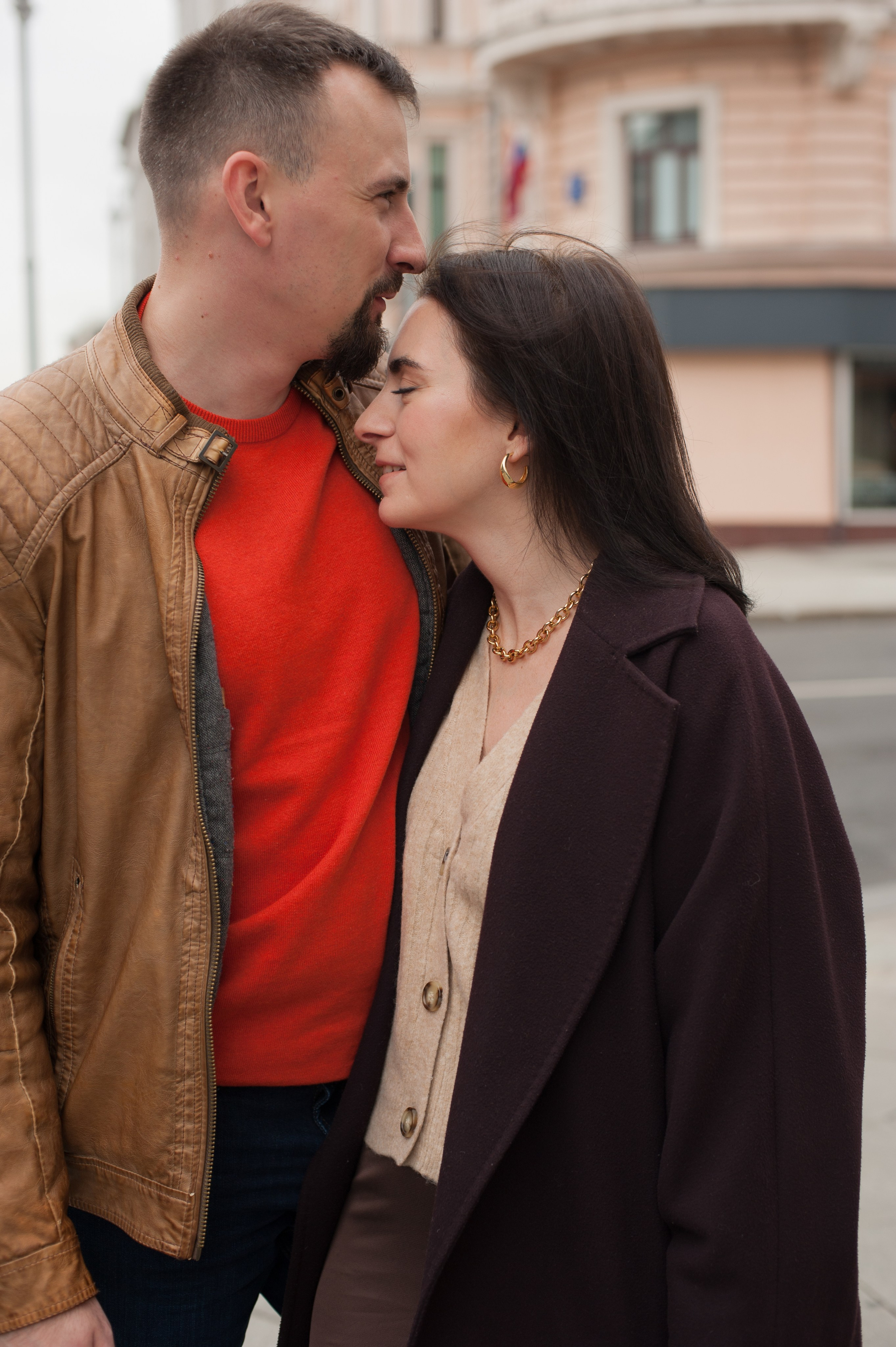 Love Story. Миракова Катрин — портретный и семейный фотограф в Москве