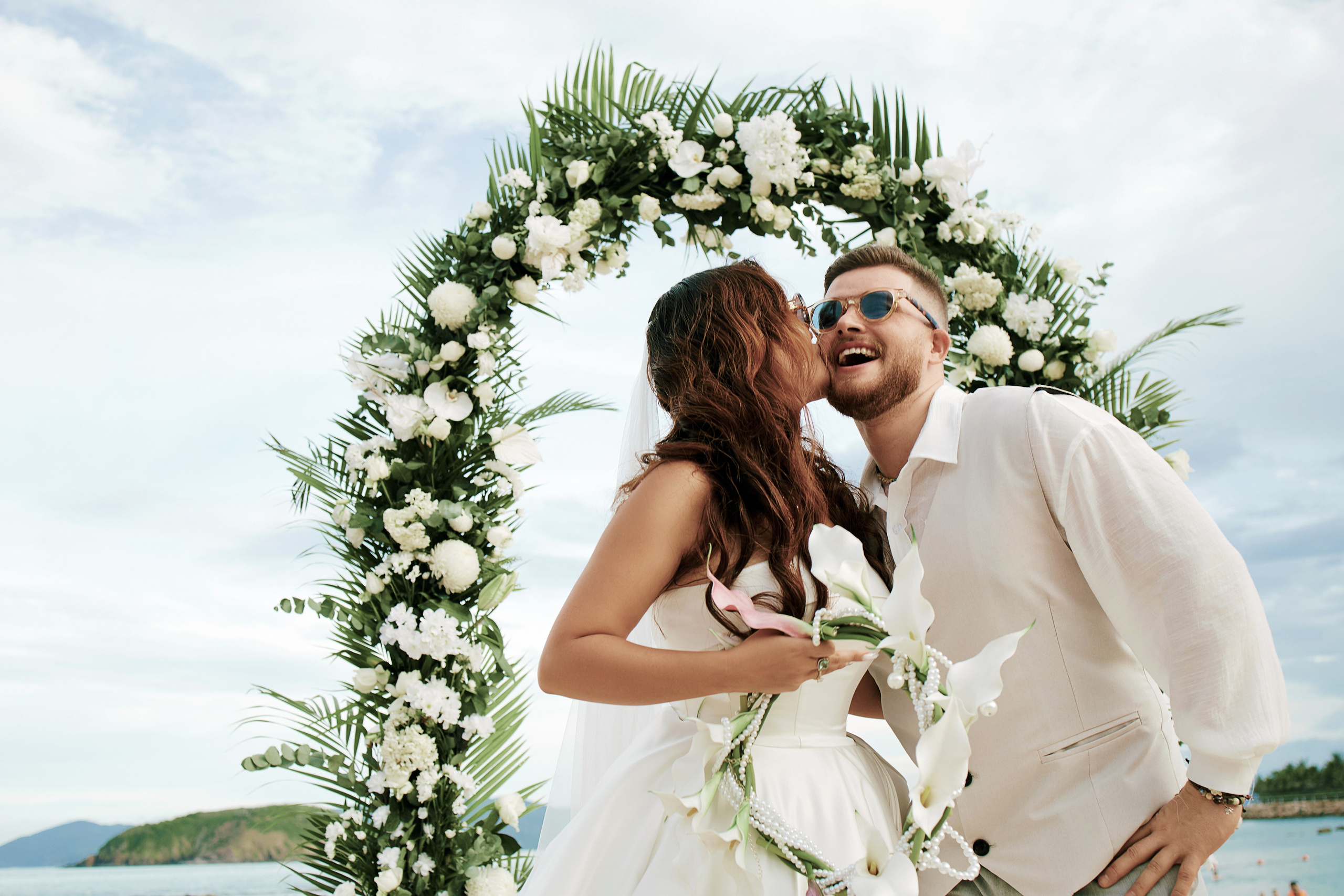 Свадебные фотосессии в Нячанге. Фотограф в Нячанге — Данил Прокопенко