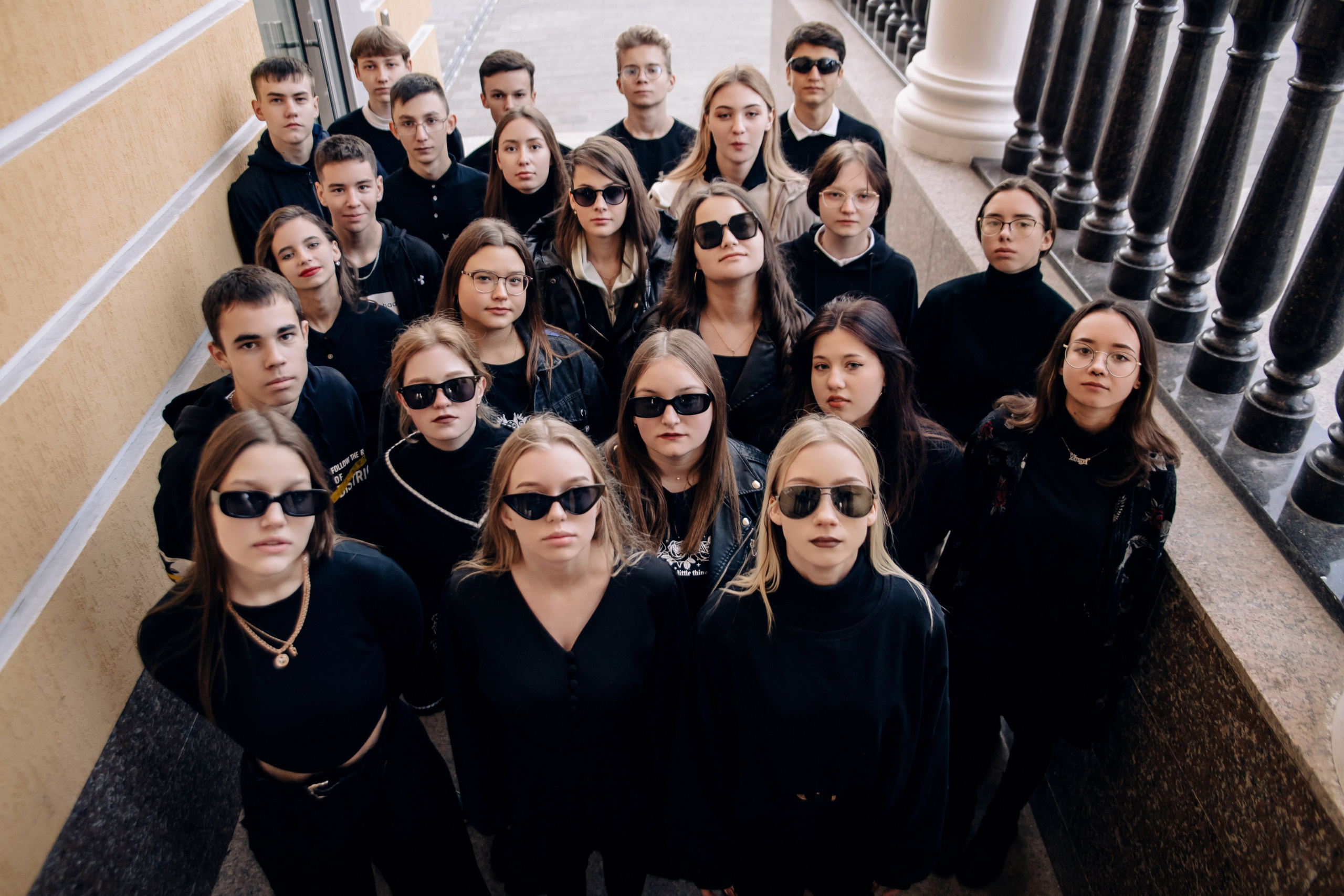 11 класс. Фотограф — МАРИЯ МЕДВЕДЕВА