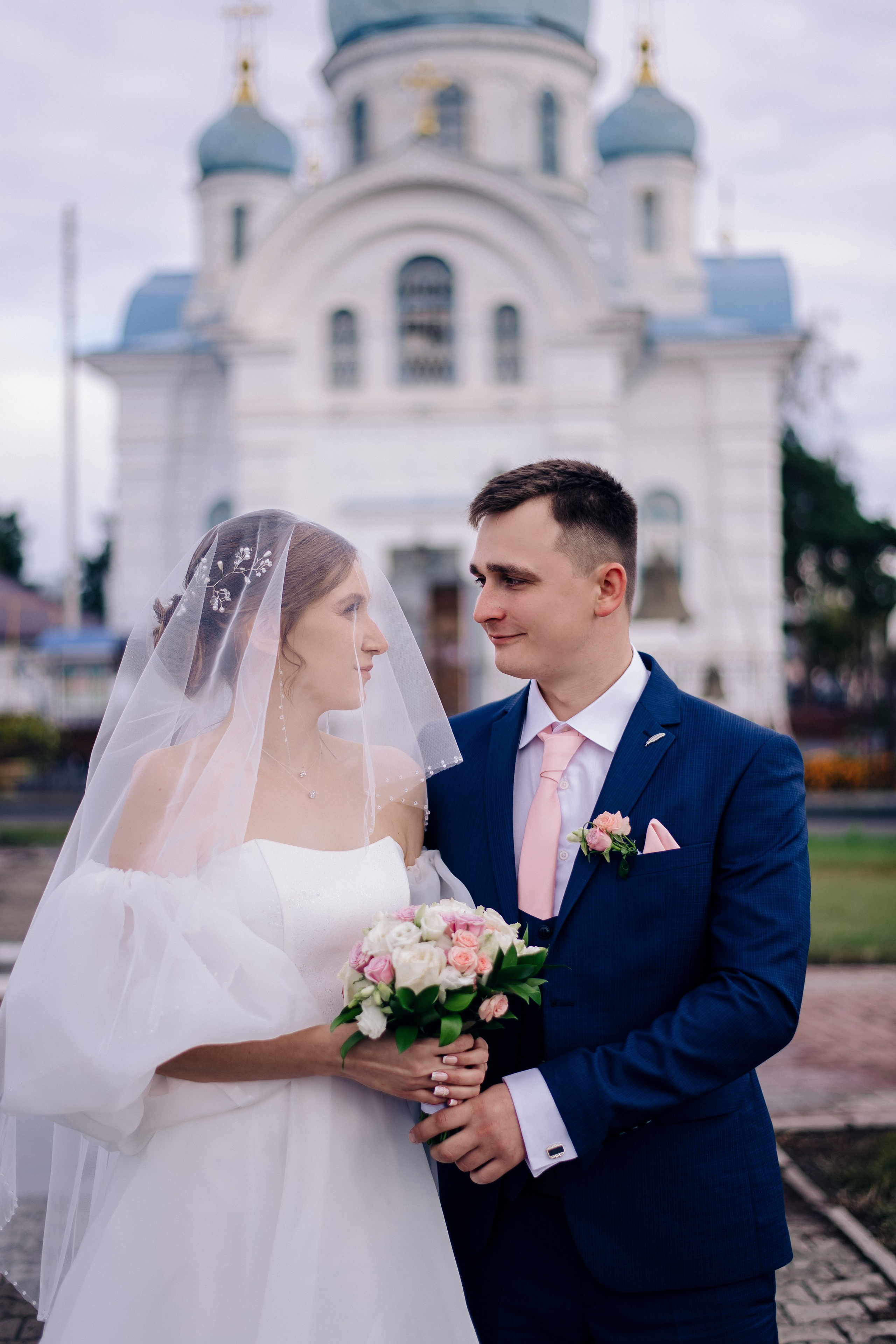 Дмитрий и Александра. Фотограф — МАРИЯ МЕДВЕДЕВА