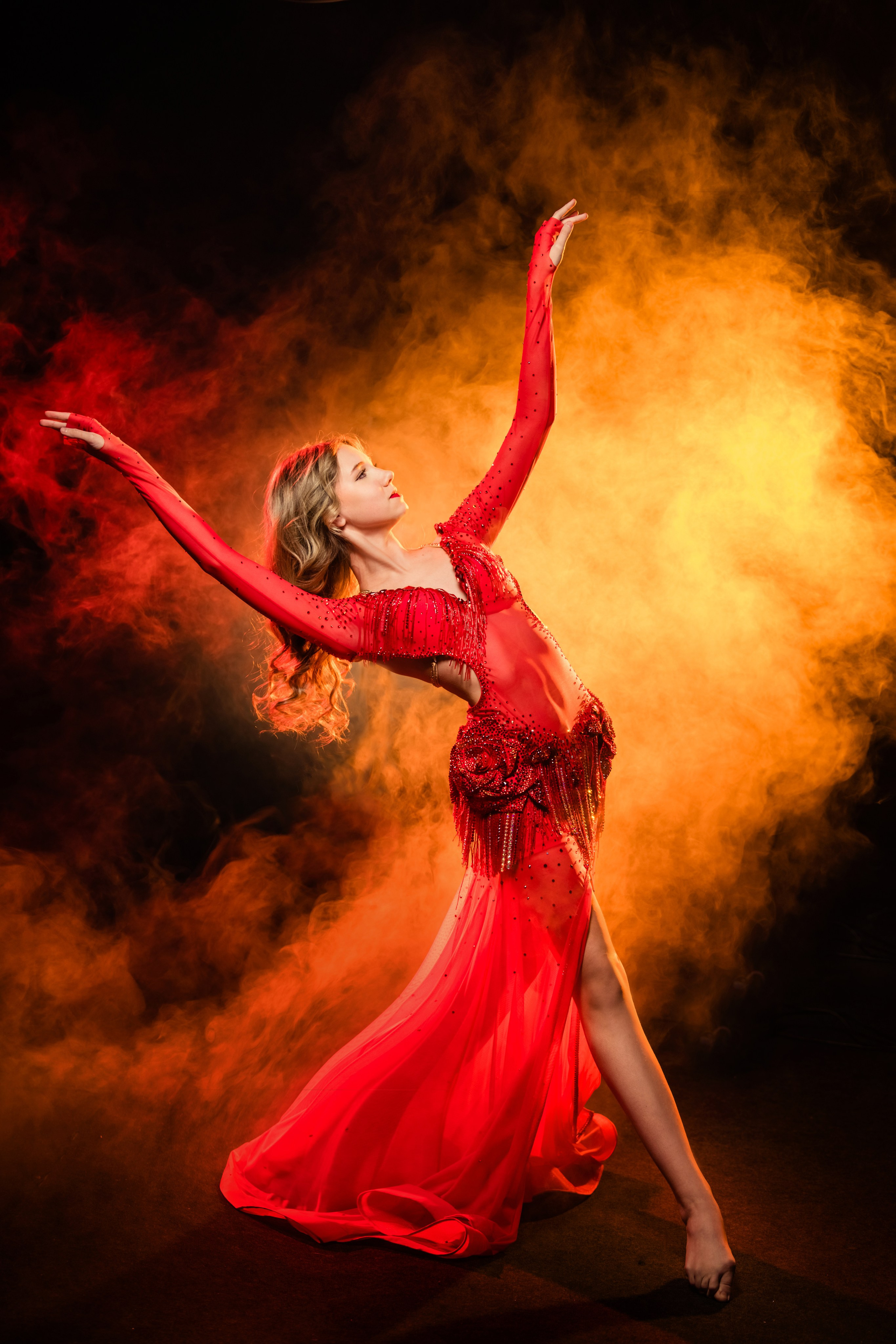 Фотосъемка танцовщиц. Главная