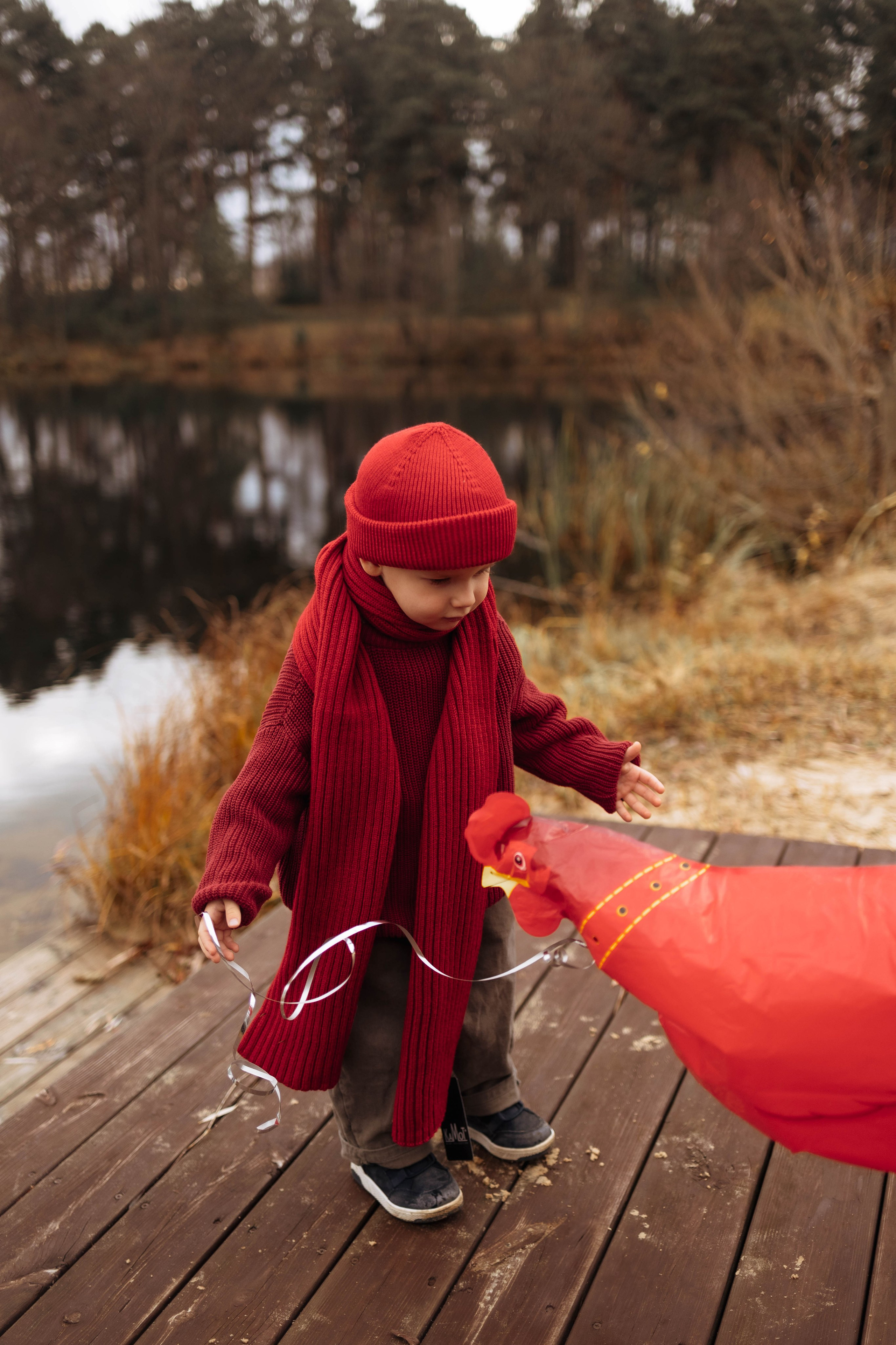 День рождение на природе. Семейный фотограф в Дзержинске Наталья Лаэтина