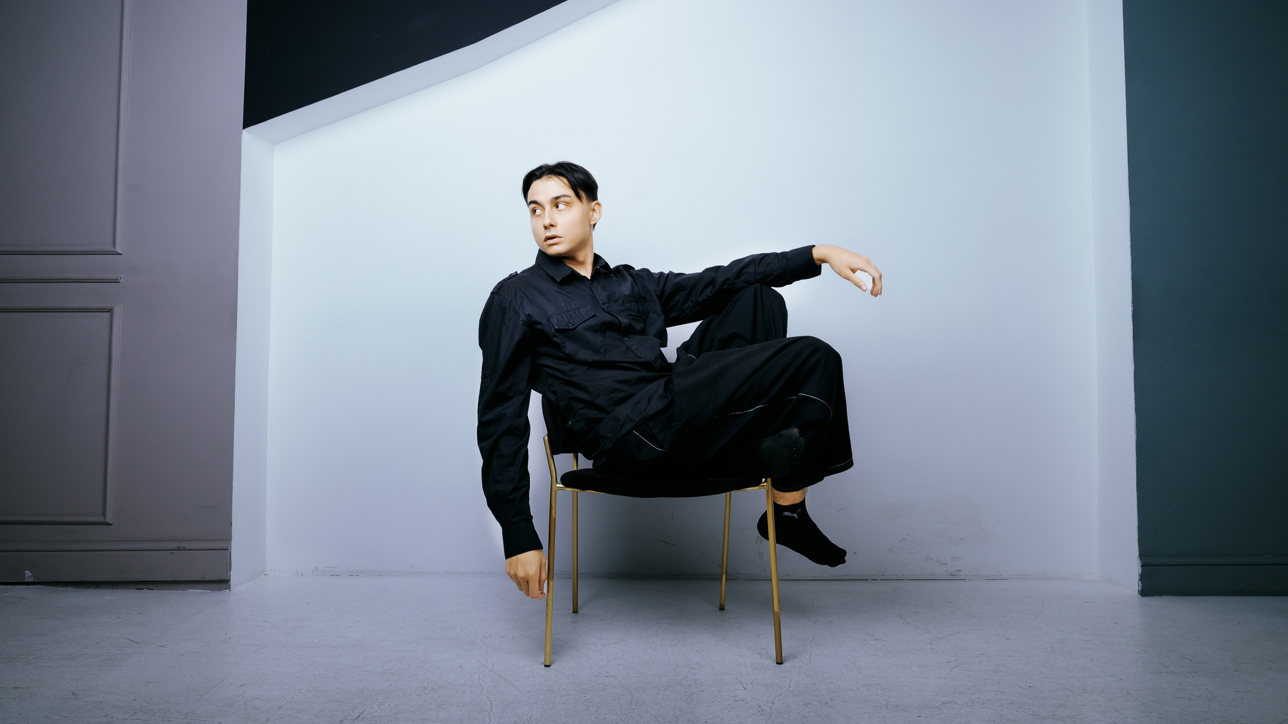 Илья. Mike Dovetail | Портретный и репортажный фотограф