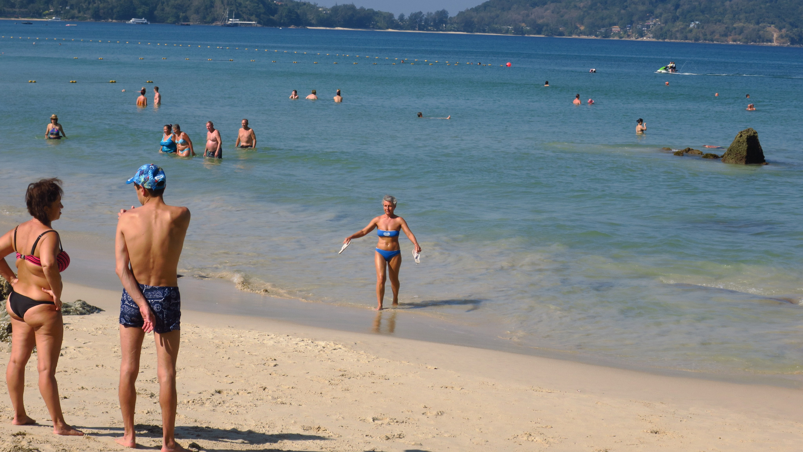 Тайланд 2019. Улица, люди, жизнь…