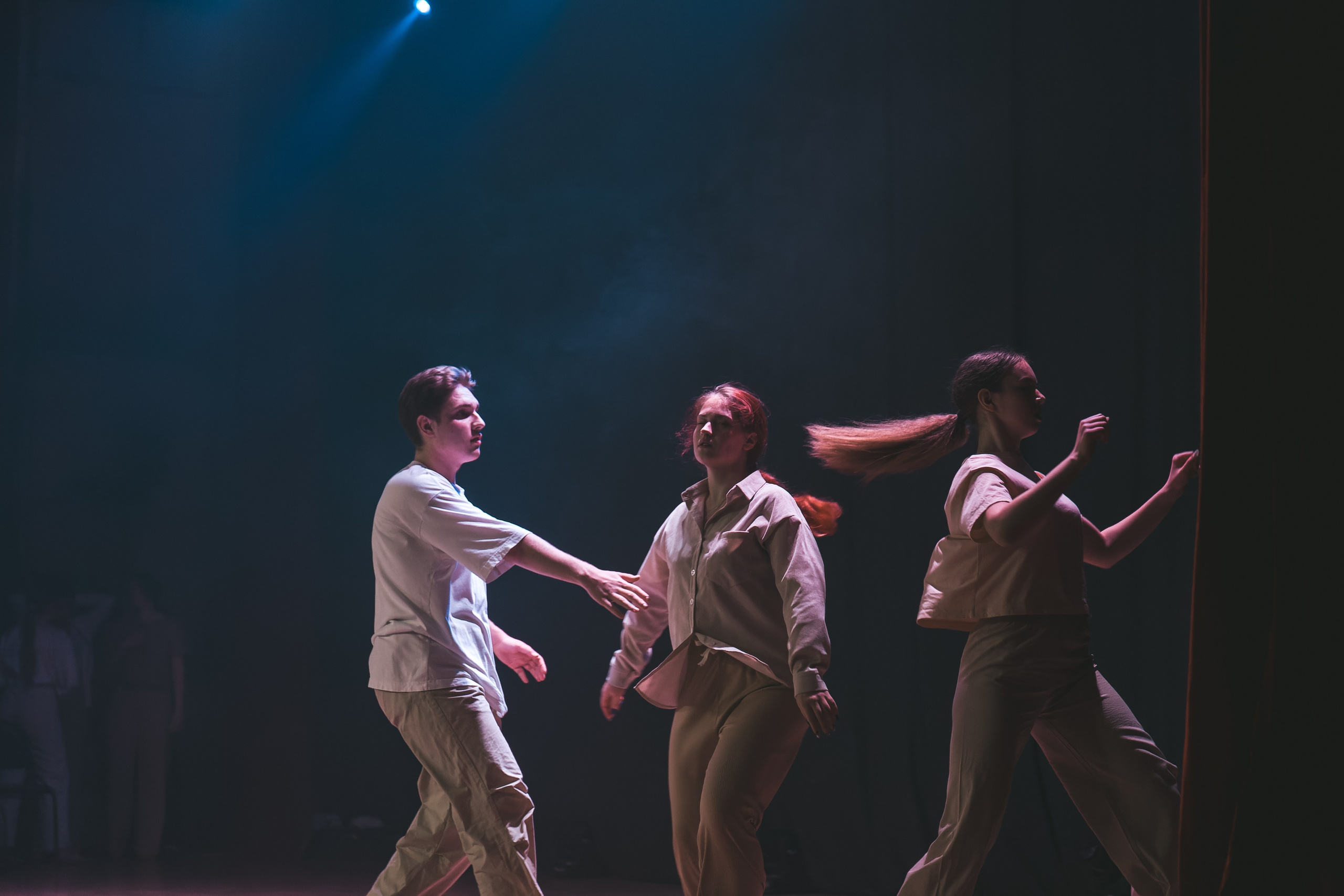 СмолГУ — Зеленое Яблоко — 2023. Танец. KiPPER Gallery — Фотограф