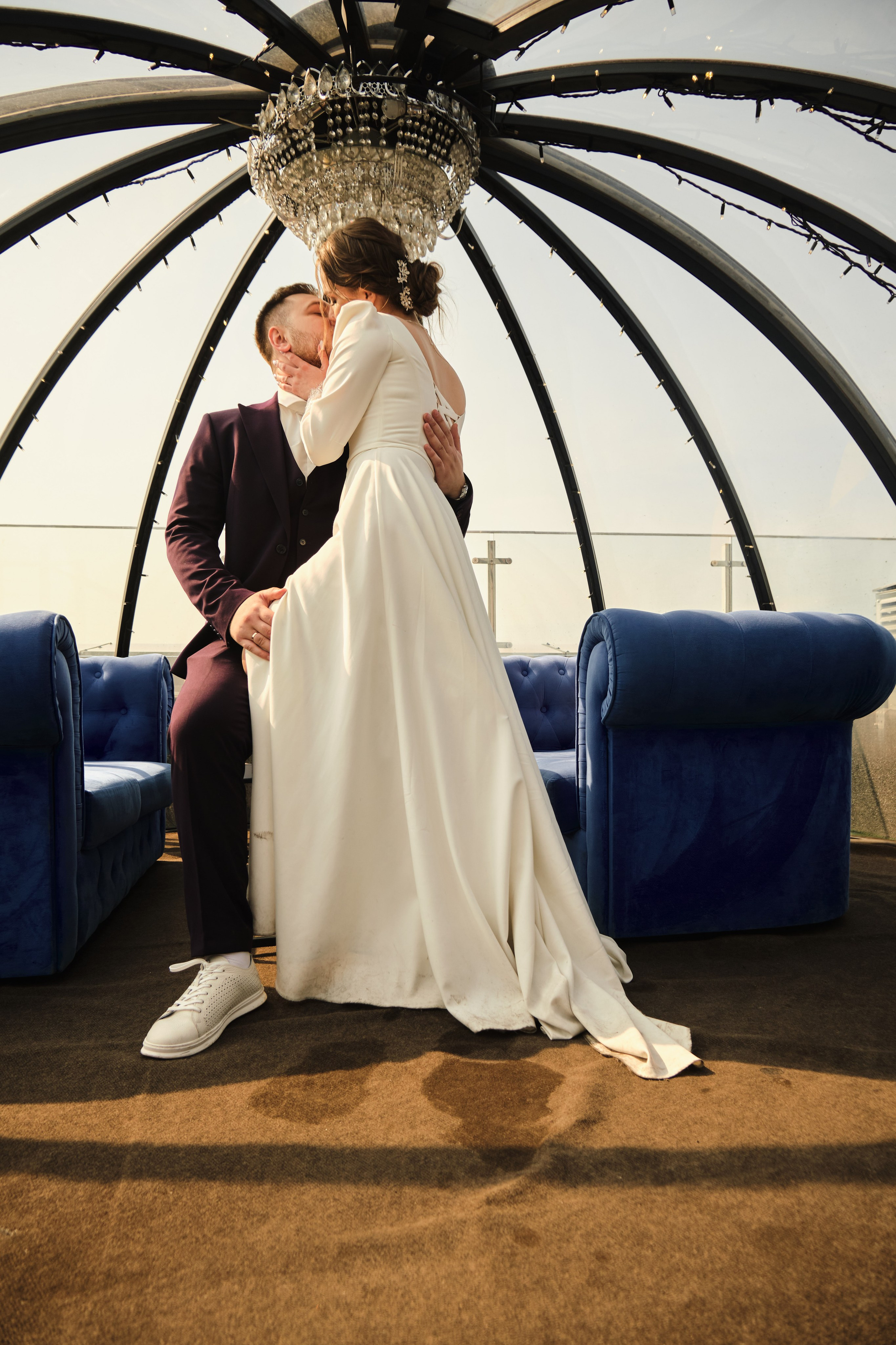 Эмин и Анастасия. Свадебный и семейный фотограф в Новокузнецке Иван Иванов