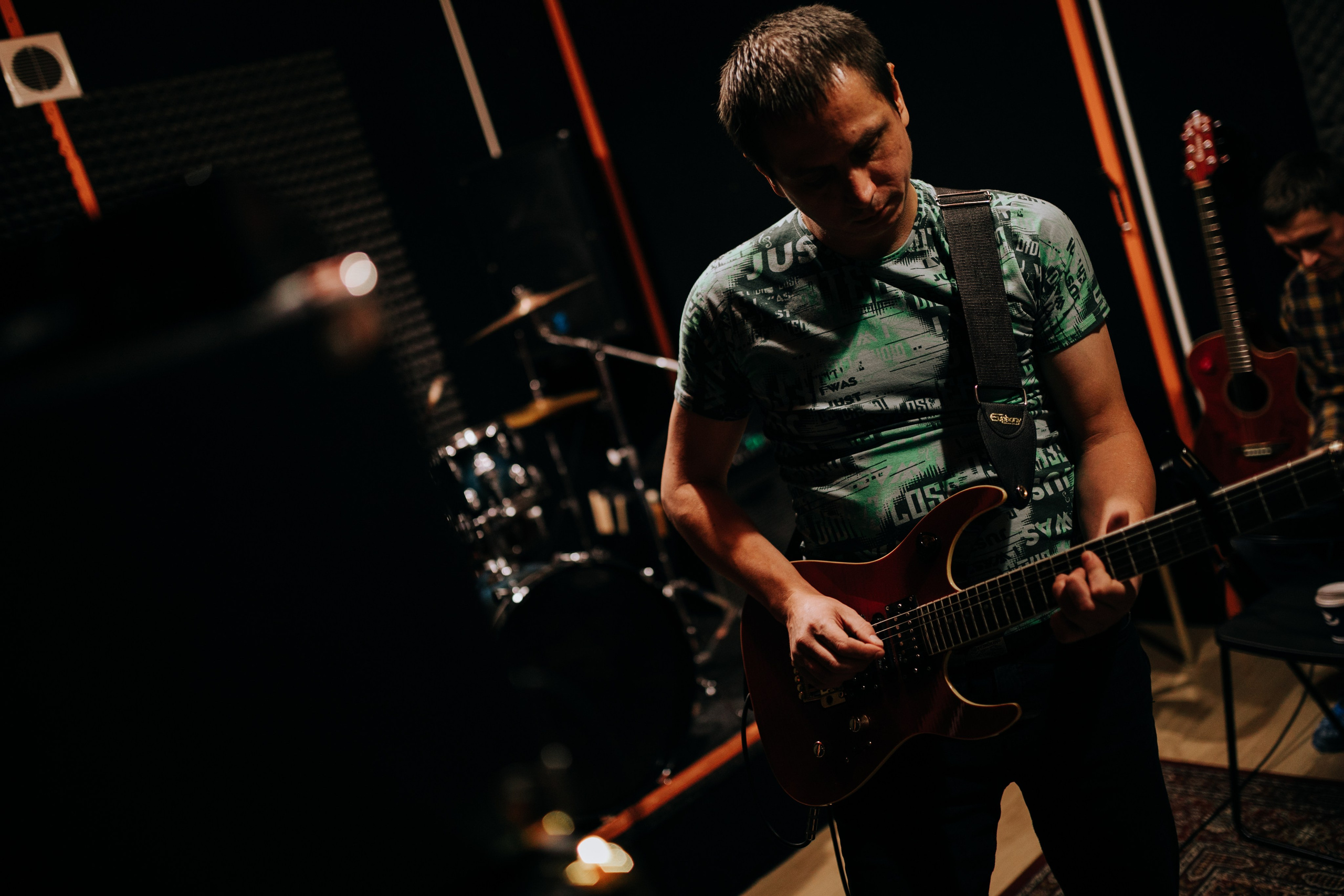 Фотосъемка для музыкантов. Фотограф Лебедева Наталья