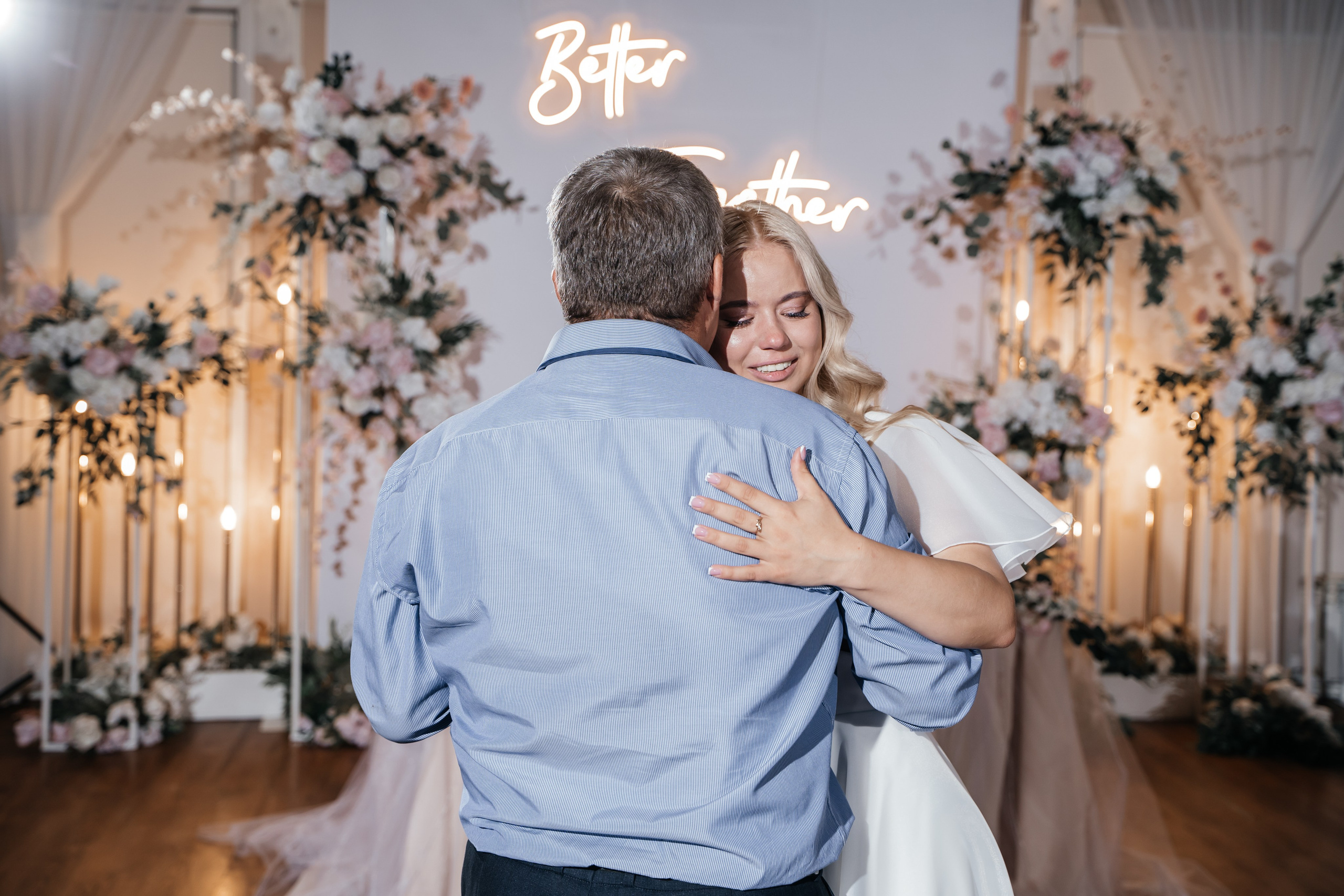 Свадебная история. Свадебный фотограф Амина Хомович