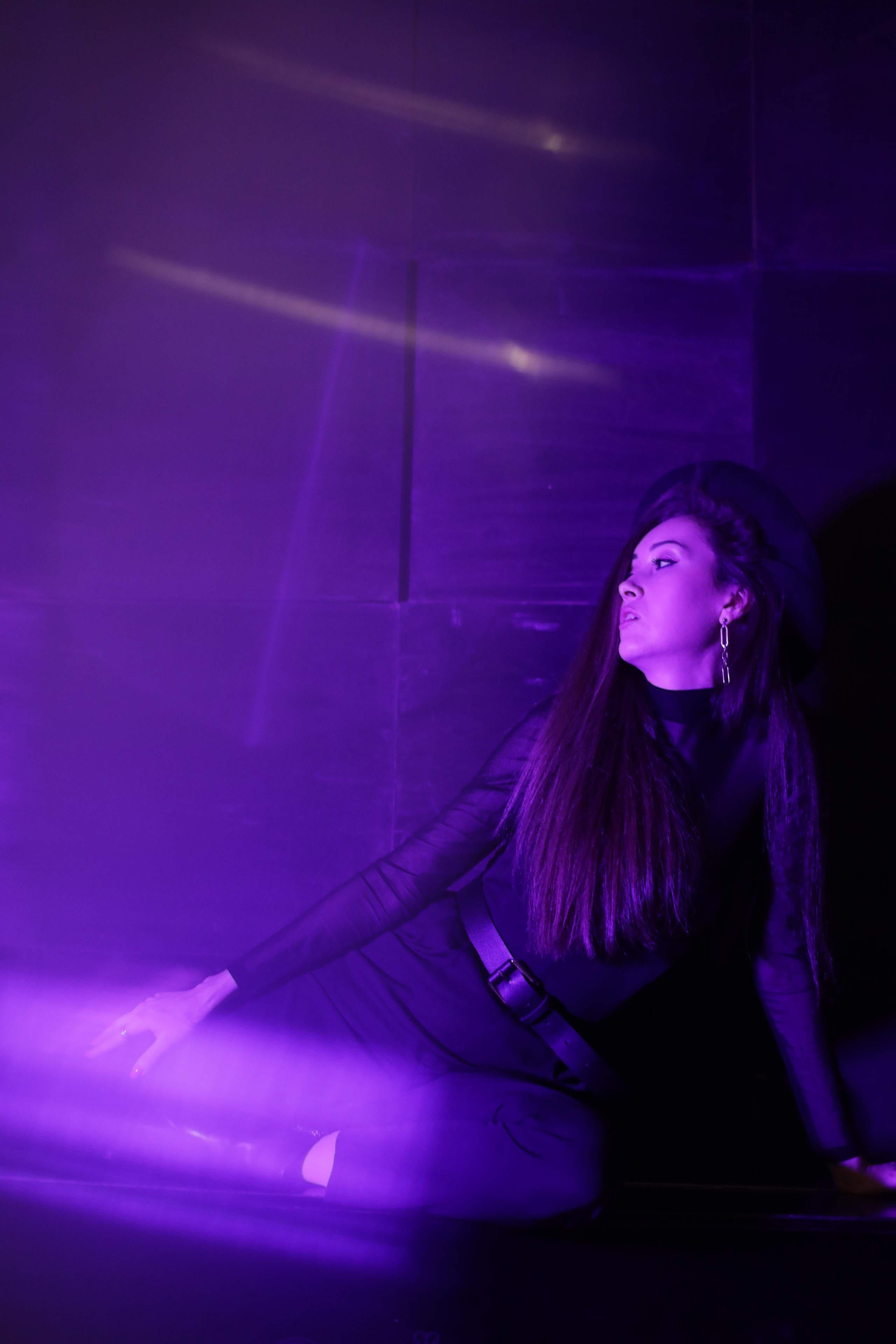 Закрытая вечеринка. Fashion фотограф в Москве Евгений Котельников