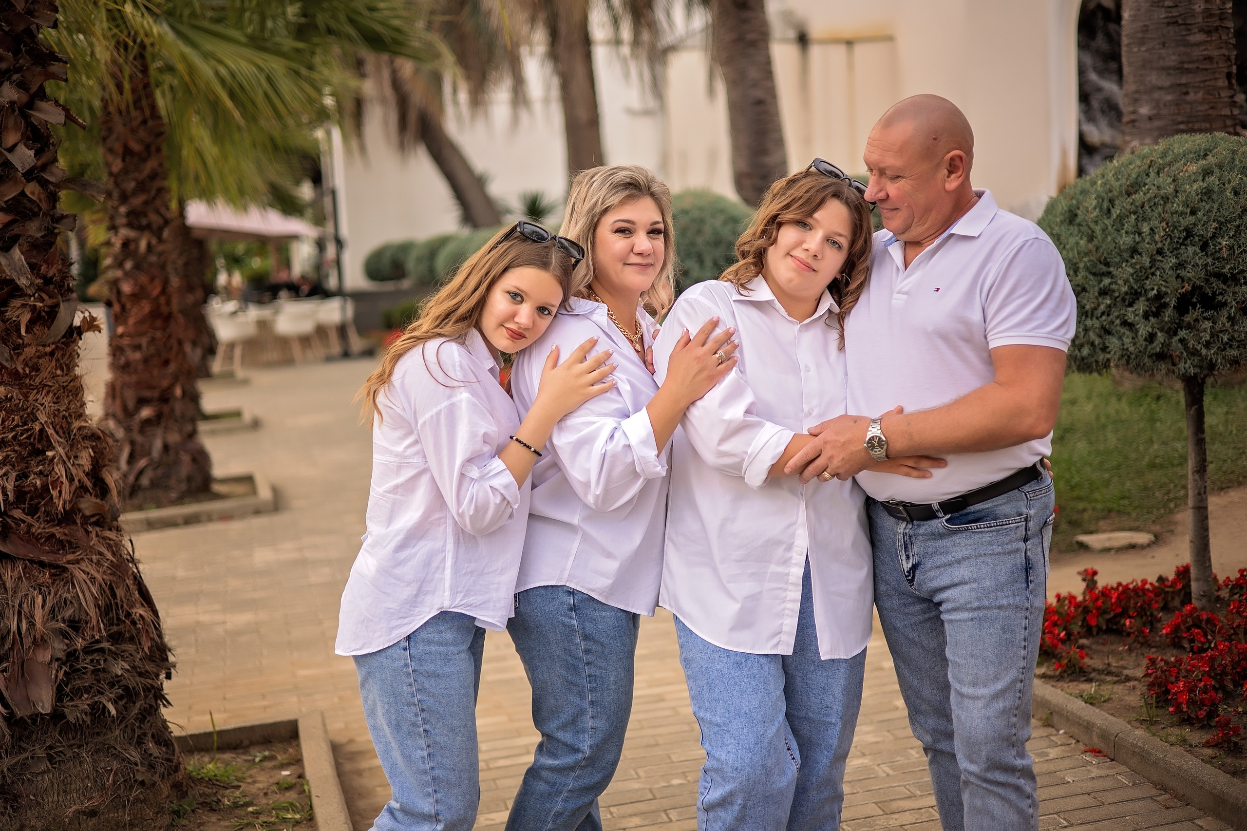 Хрустальная свадьба. Свадебный и семейный фотограф в Абхазии Эля Цишба