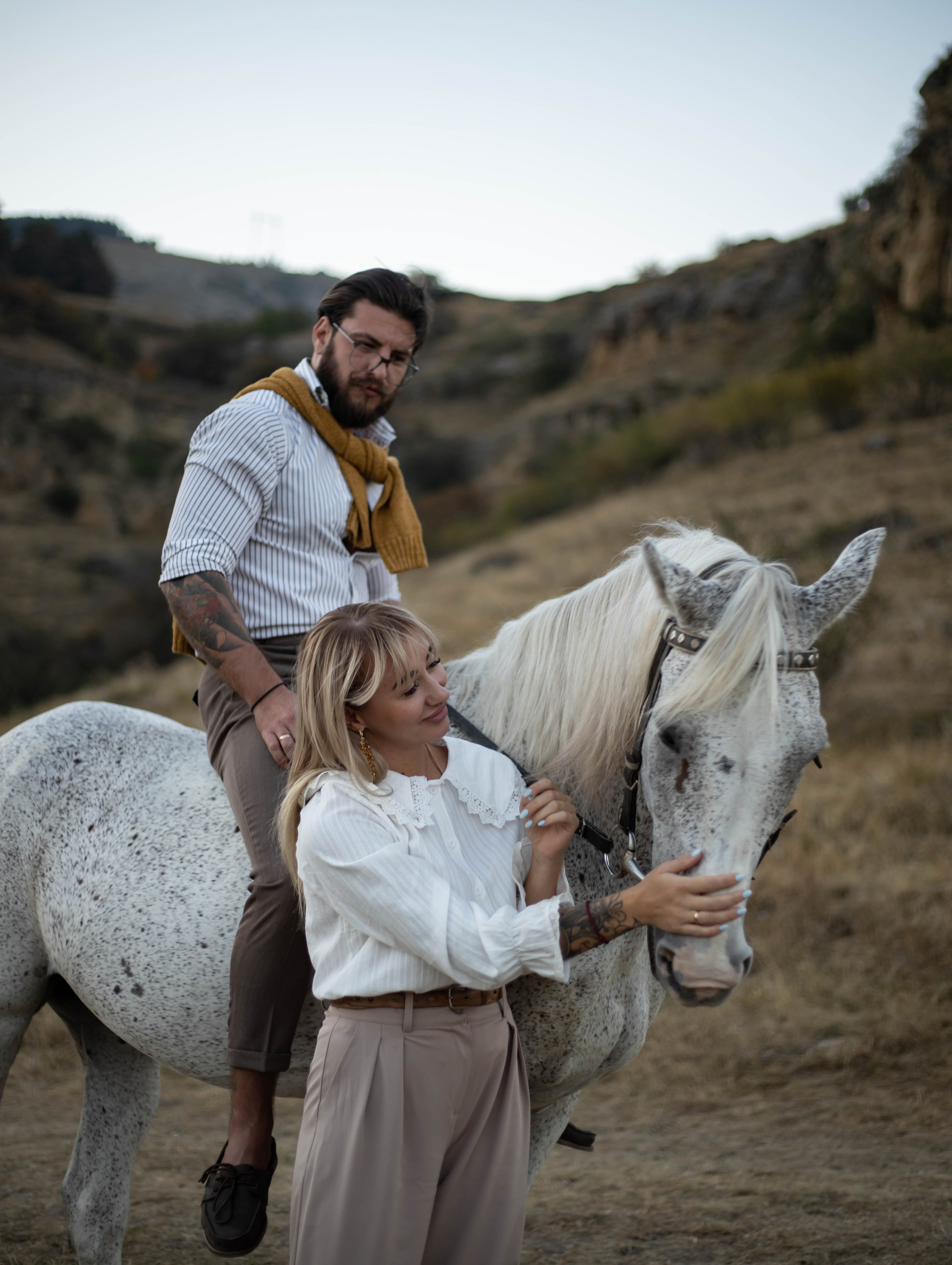 Семья Сулимы (Каньон). Фотограф Елена Варзиева