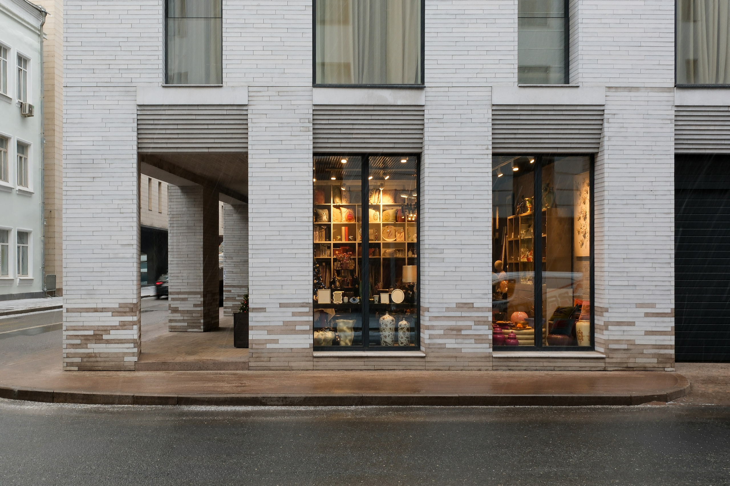 Жилой комплекс Nabokov | Gotoarch | 2025. Михаил Мулач | Архитектурный фотограф