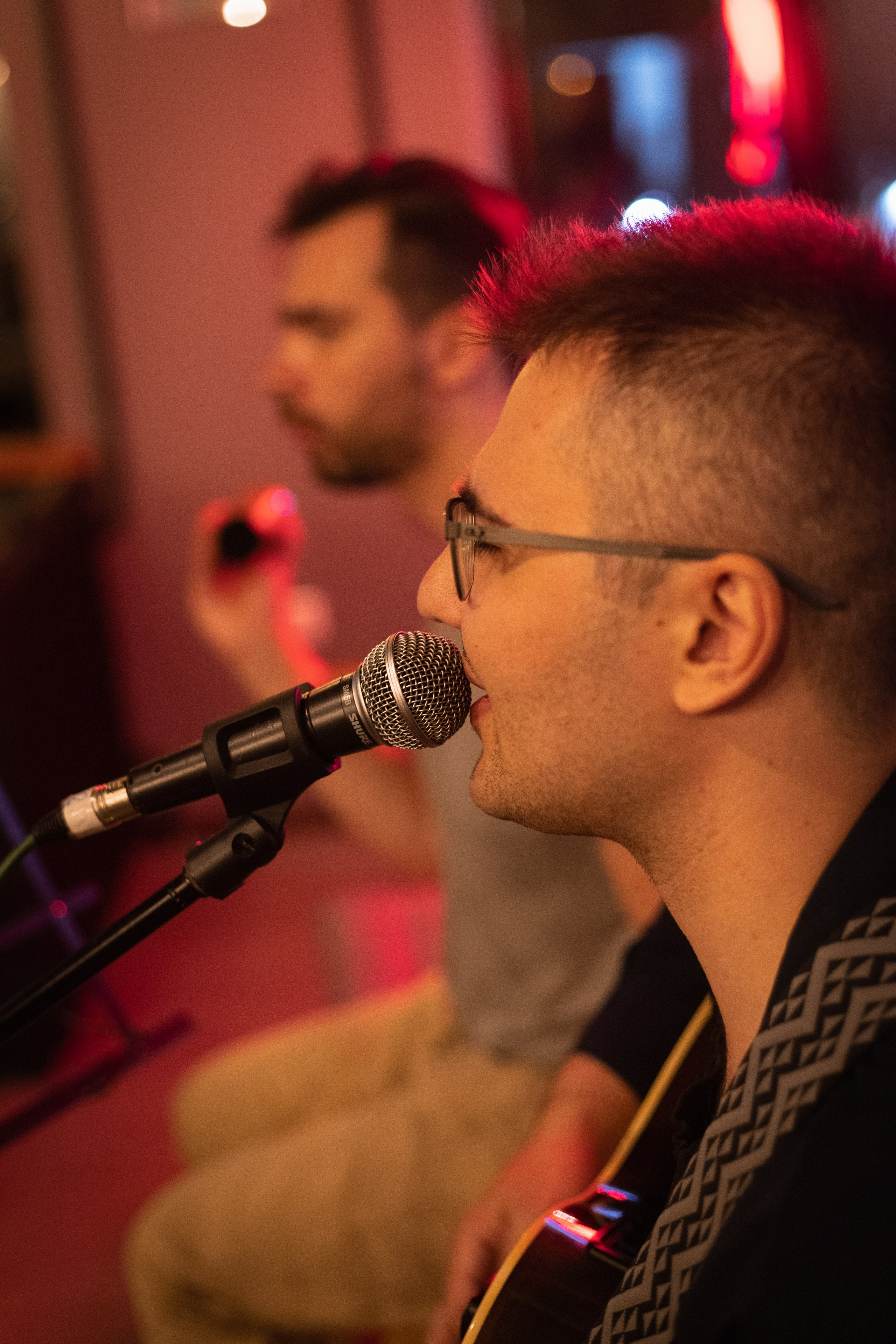 Паб Революция. Фотограф Денис Лесковский (Тюмень)