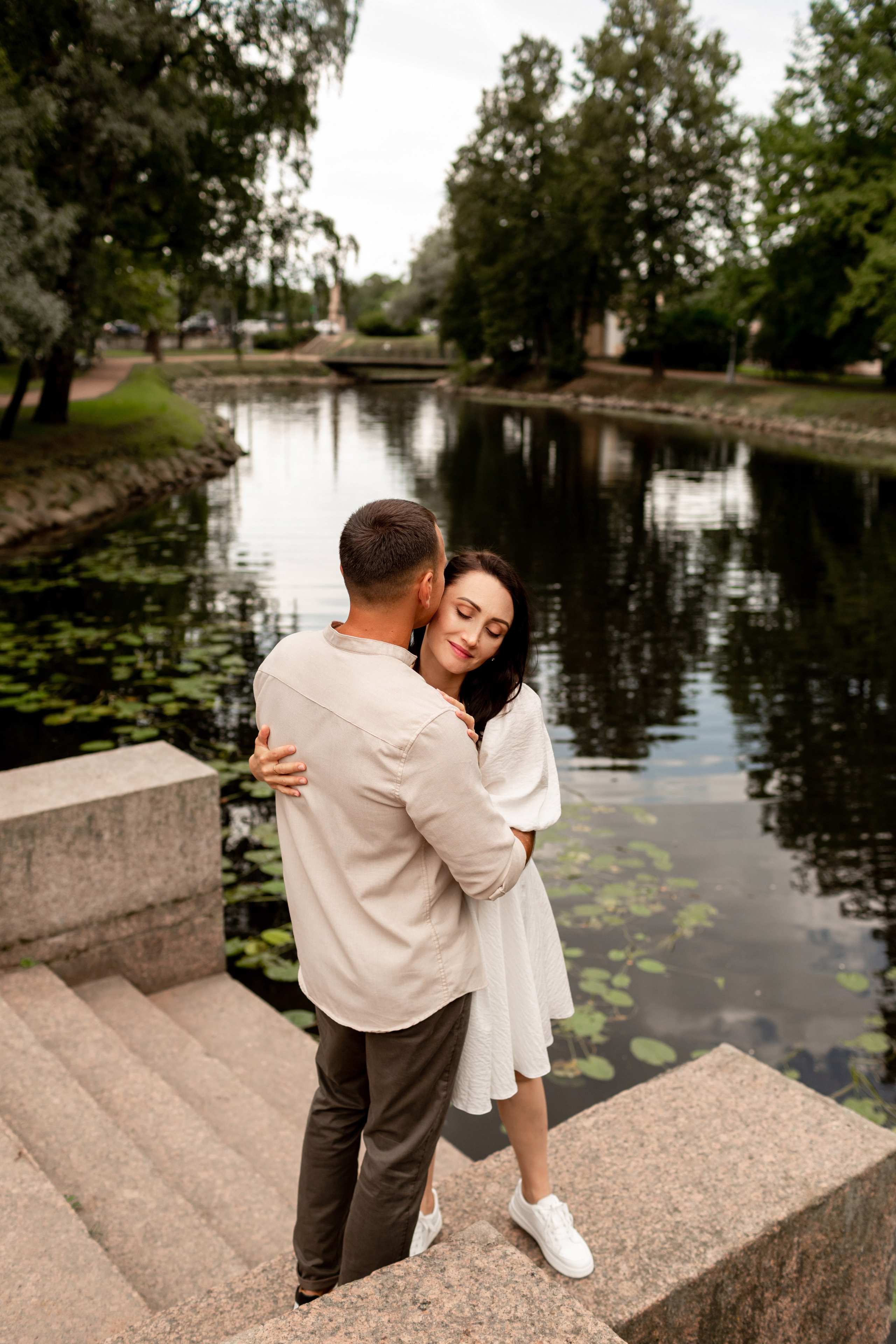 Фотопрогулка по Петербургу. Свадебный фотограф Кирилл Белый