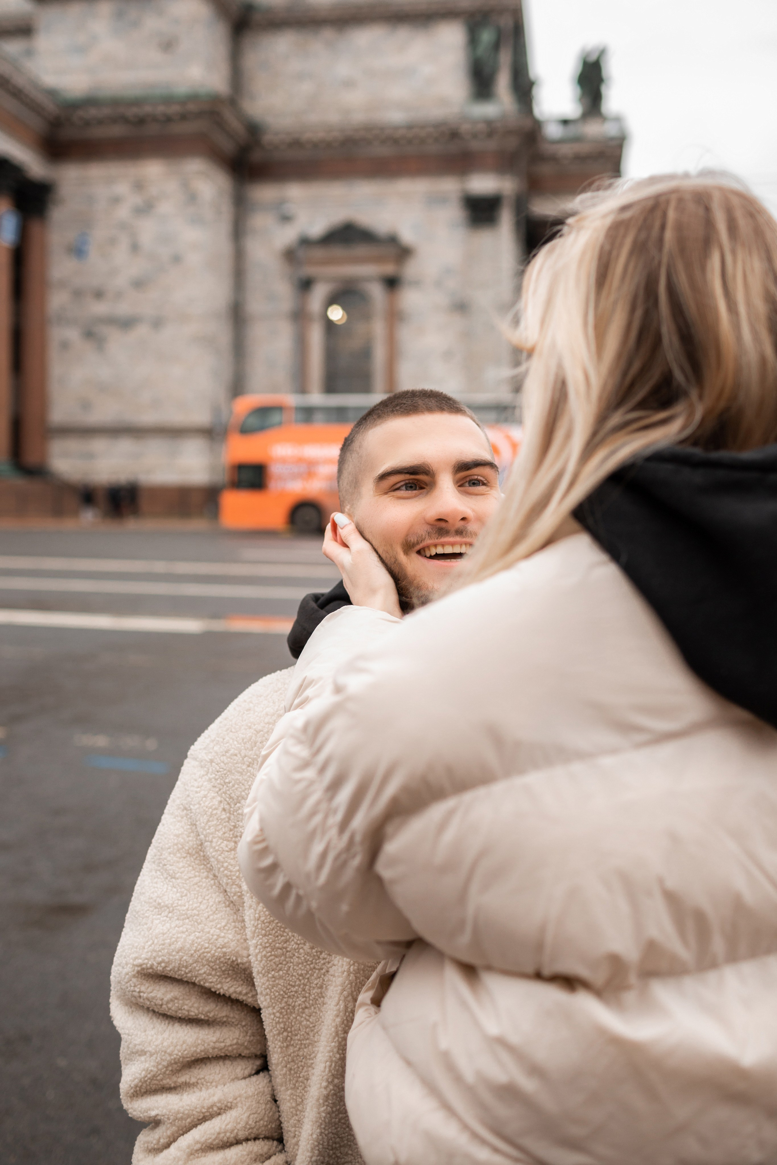 Фотосессия лав стори. Свадебный фотограф Кирилл Белый