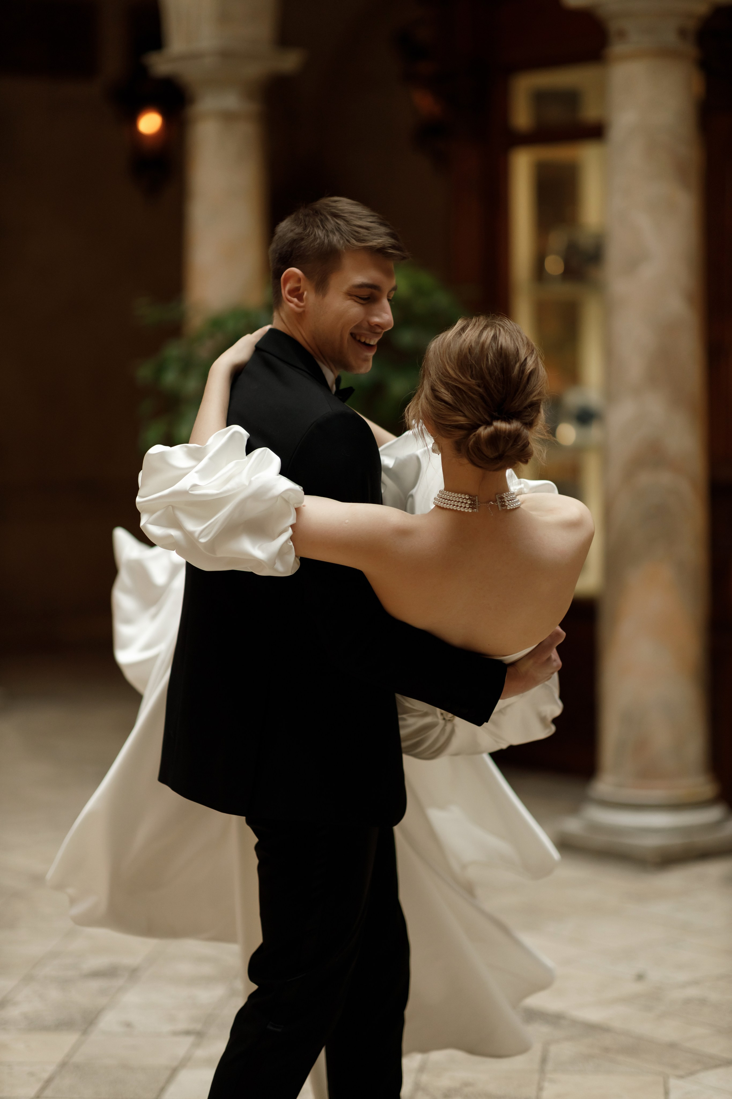 NIKITA & POLINA. Свадебный фотограф в Туле и Москве