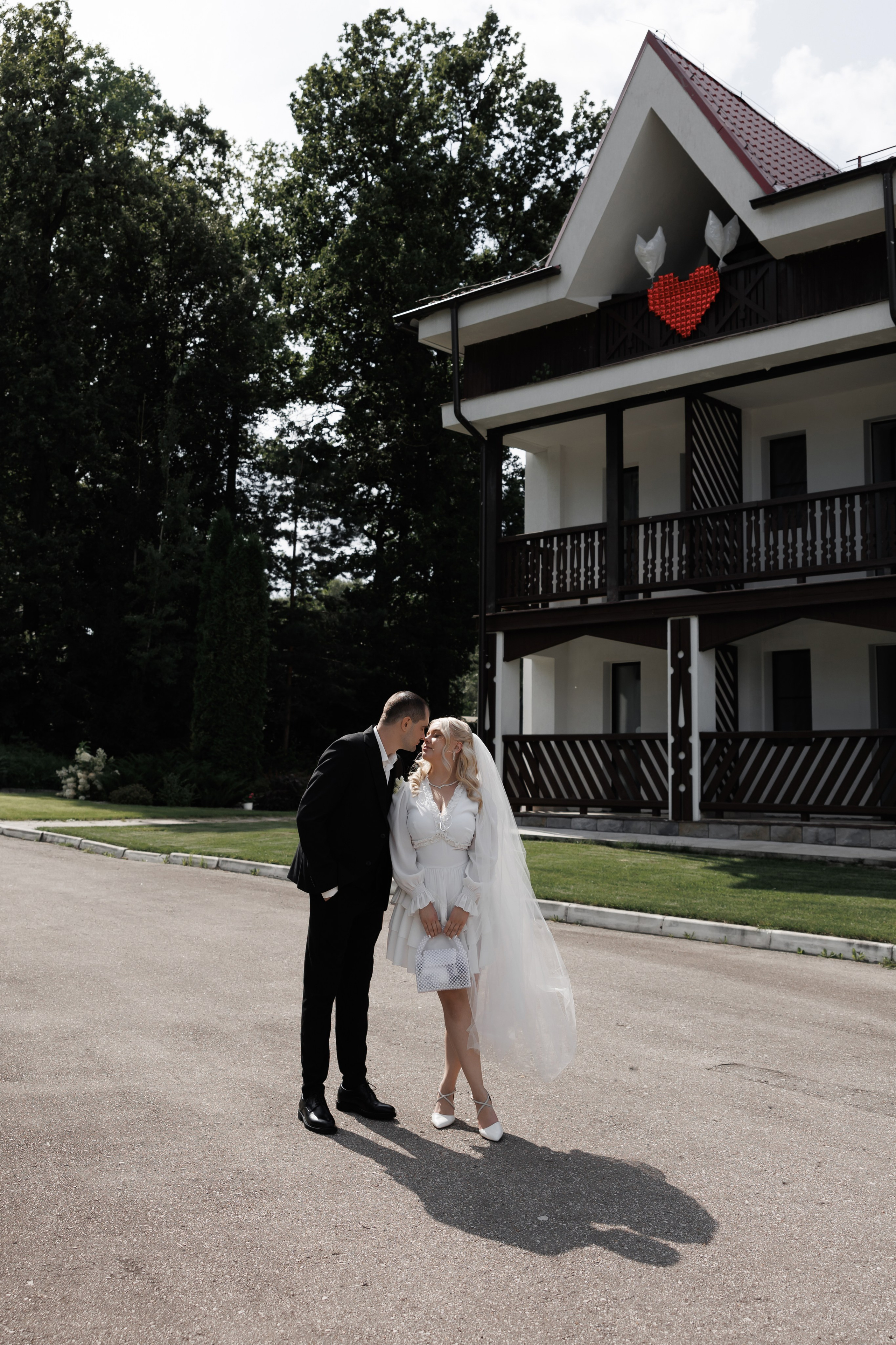 Свадьба Ивана и Дианы. Свадебный фотограф в Туле и Москве