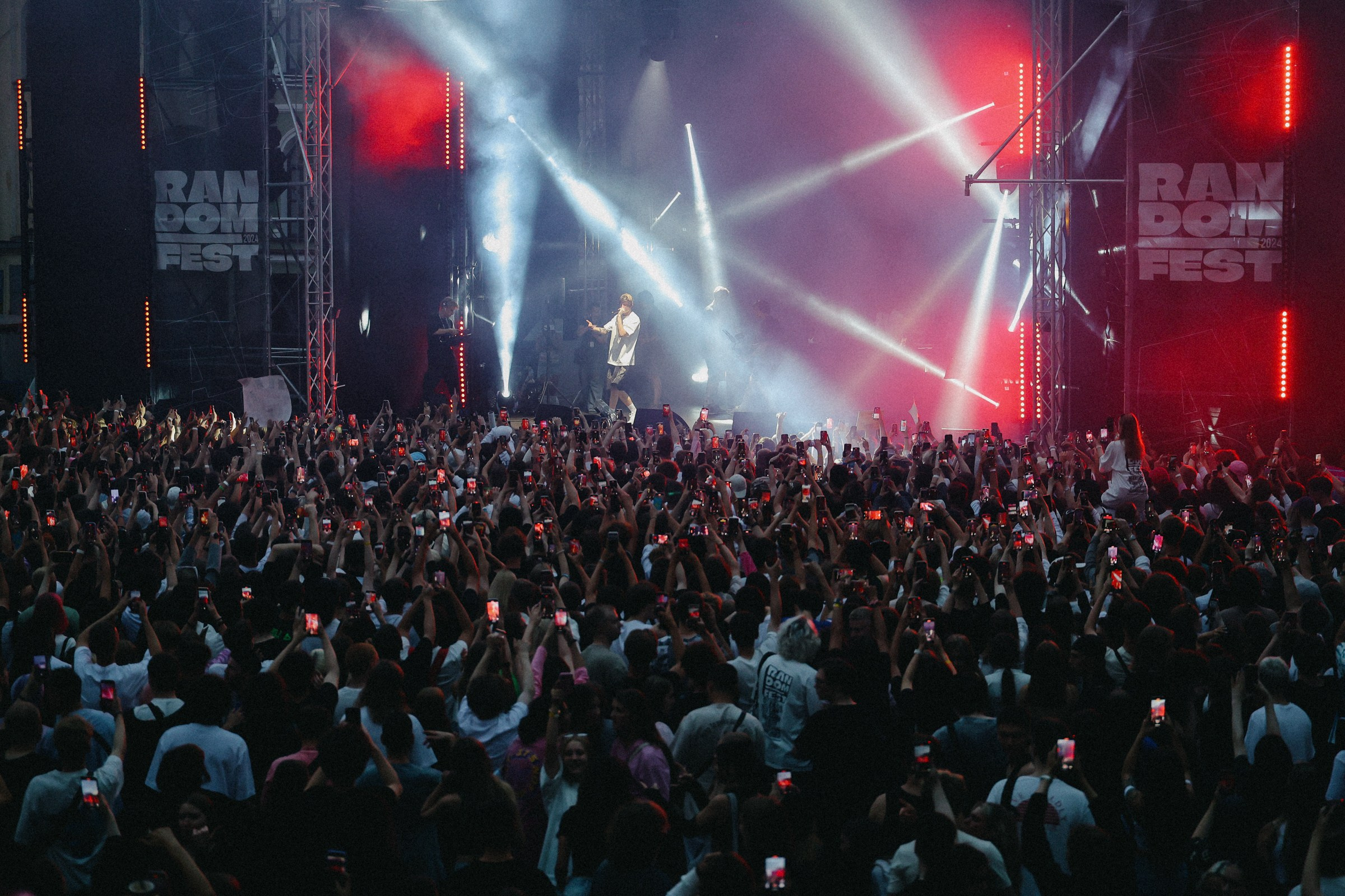 /РЕПОРТАЖ/ RANDOM FEST by SuperStep. 2024. Свадебный фотограф Великий Новгород Станислав Кособудский