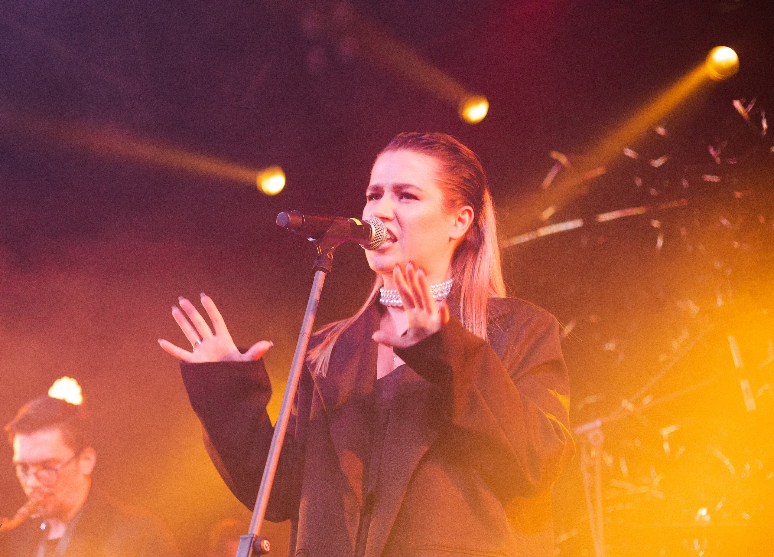 Концерт Muzonika. Портретный фотограф в Санкт-Петербурге