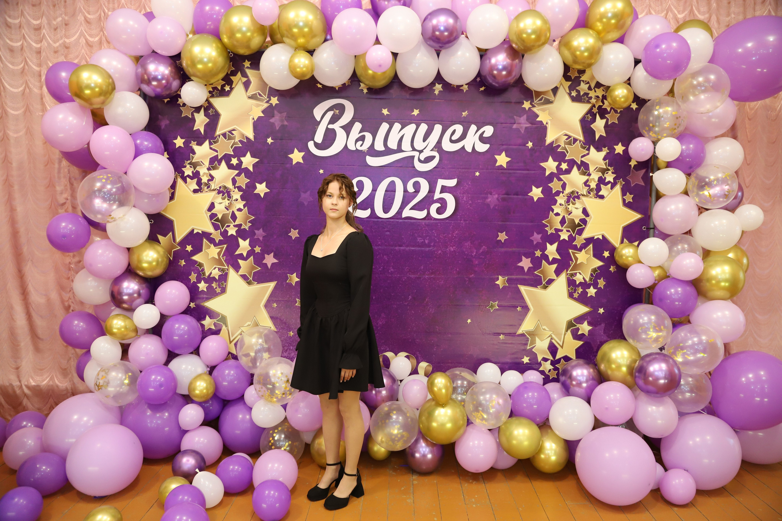 Выпускные. Видео и фотосъемка ваших событий. Наумов Олег