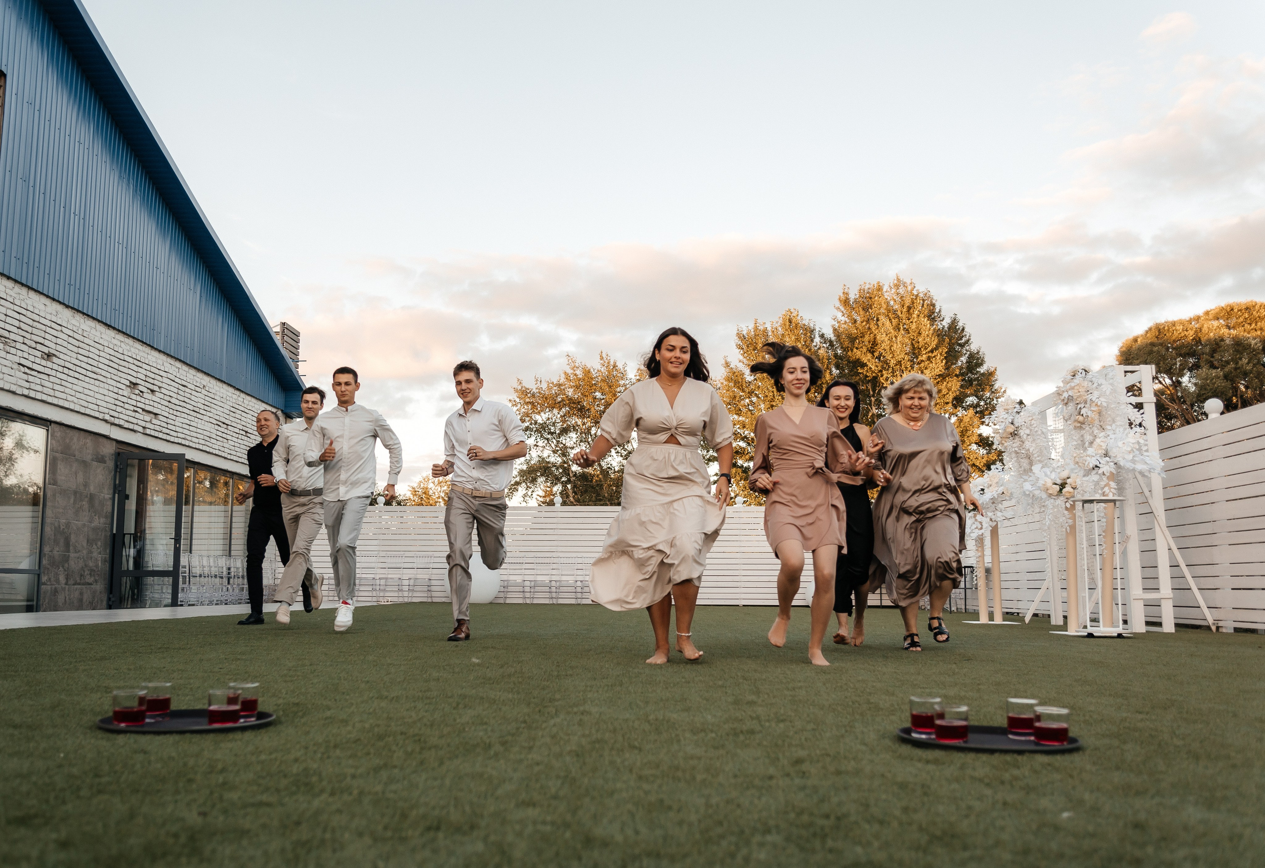 Николай & Анастасия | 10.08.24. Свадебный и семейный фотограф в Омске Евгения Хакимова