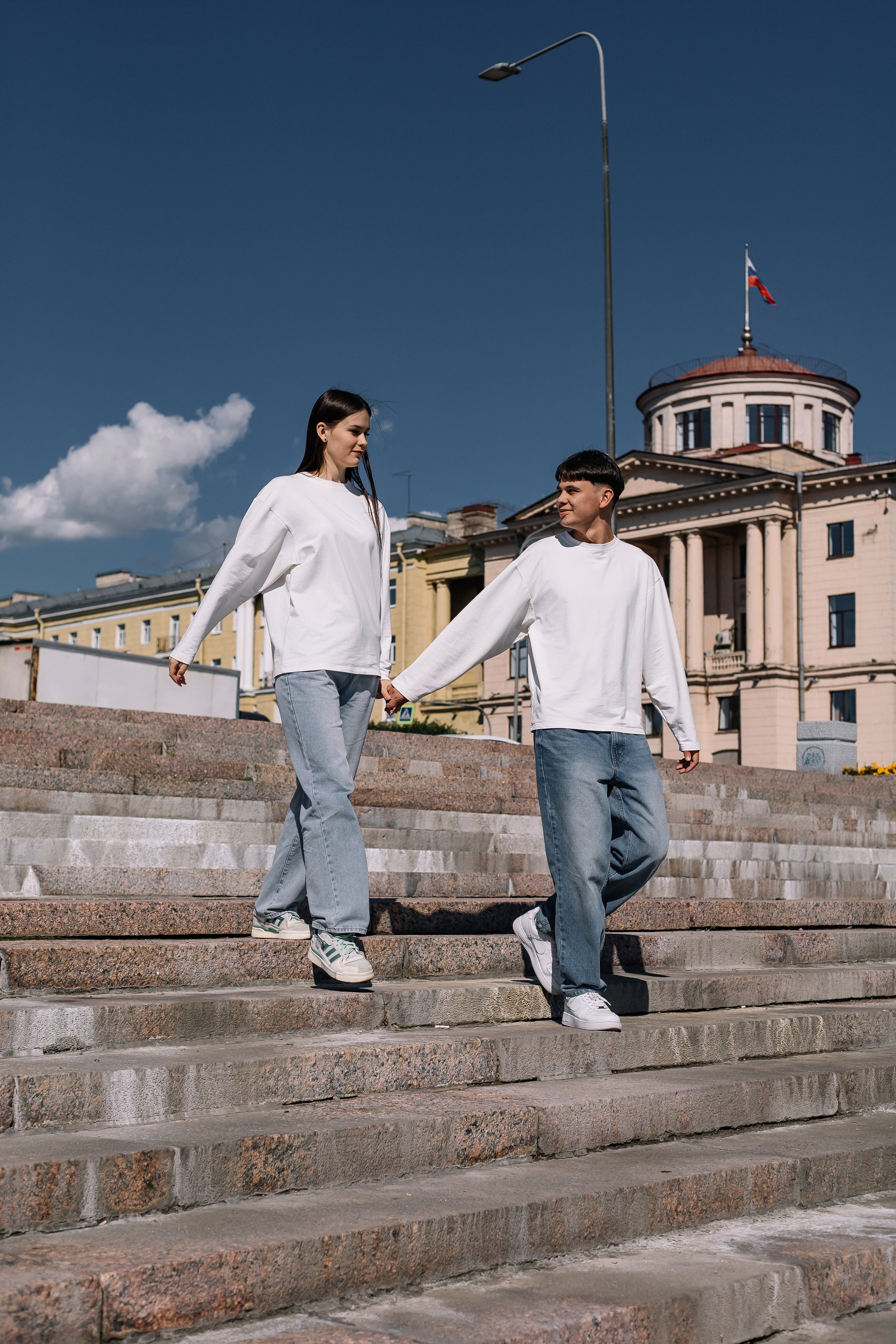 Сергей и Кристина. Анатолий Филенков фотограф в Санкт-Петербурге