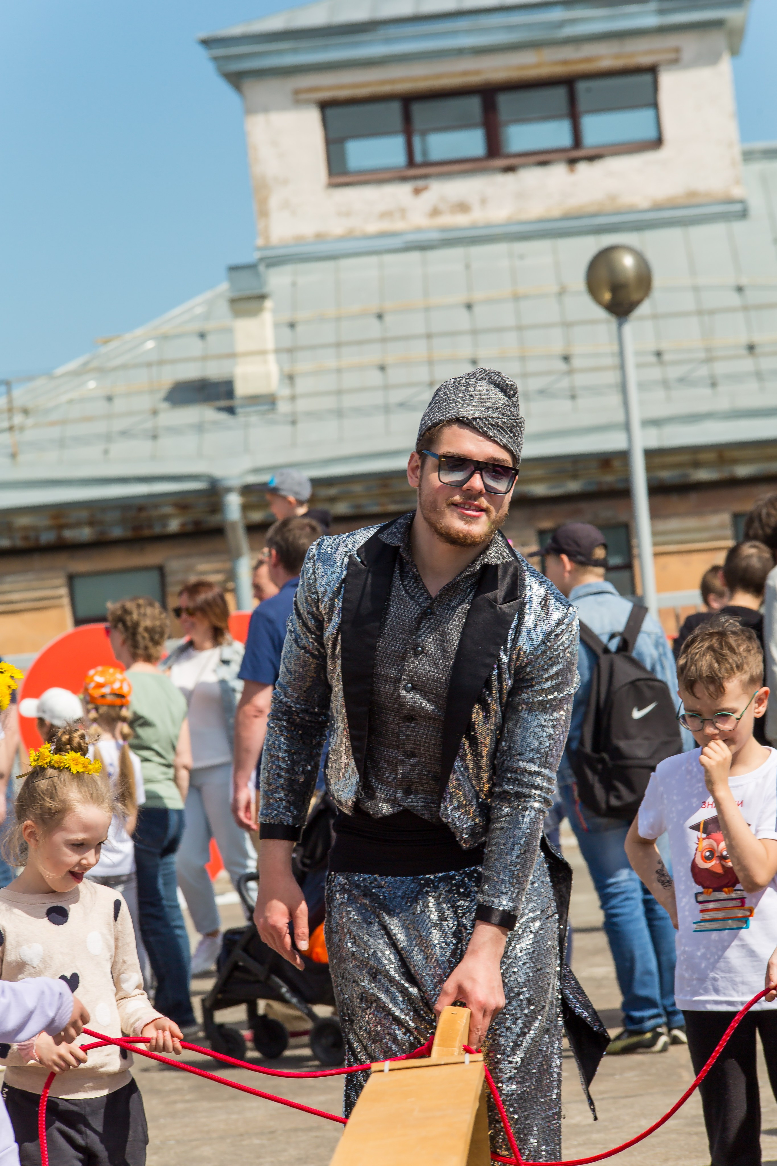 ОКЕАНАРИУМ БОЛЬШАЯ РЕГАТА 2023. Главная