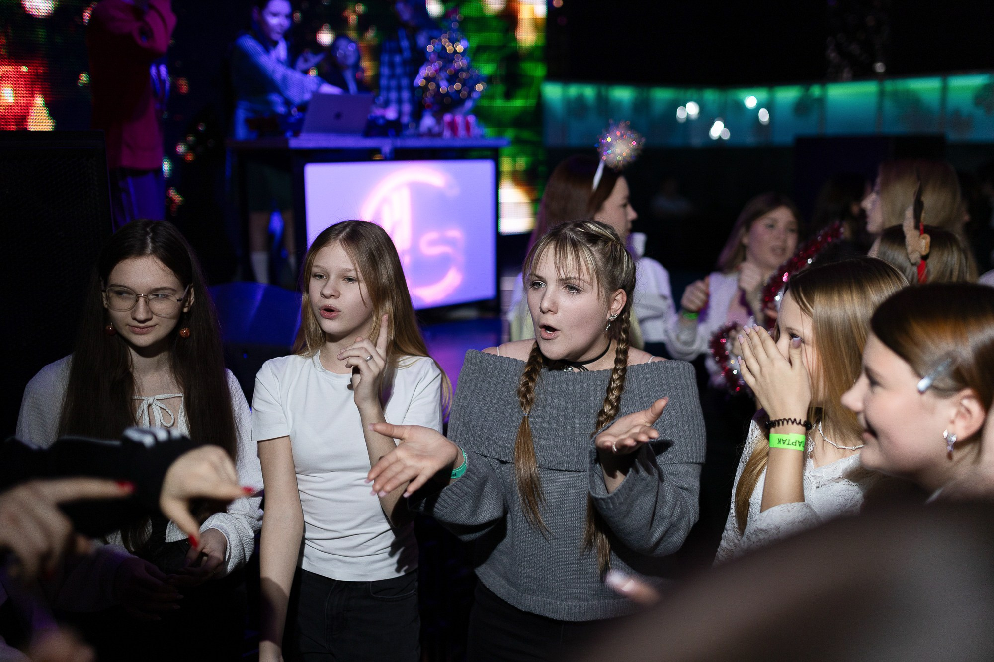 School Party. Andrey Pospelove. Фотограф в Саратове
