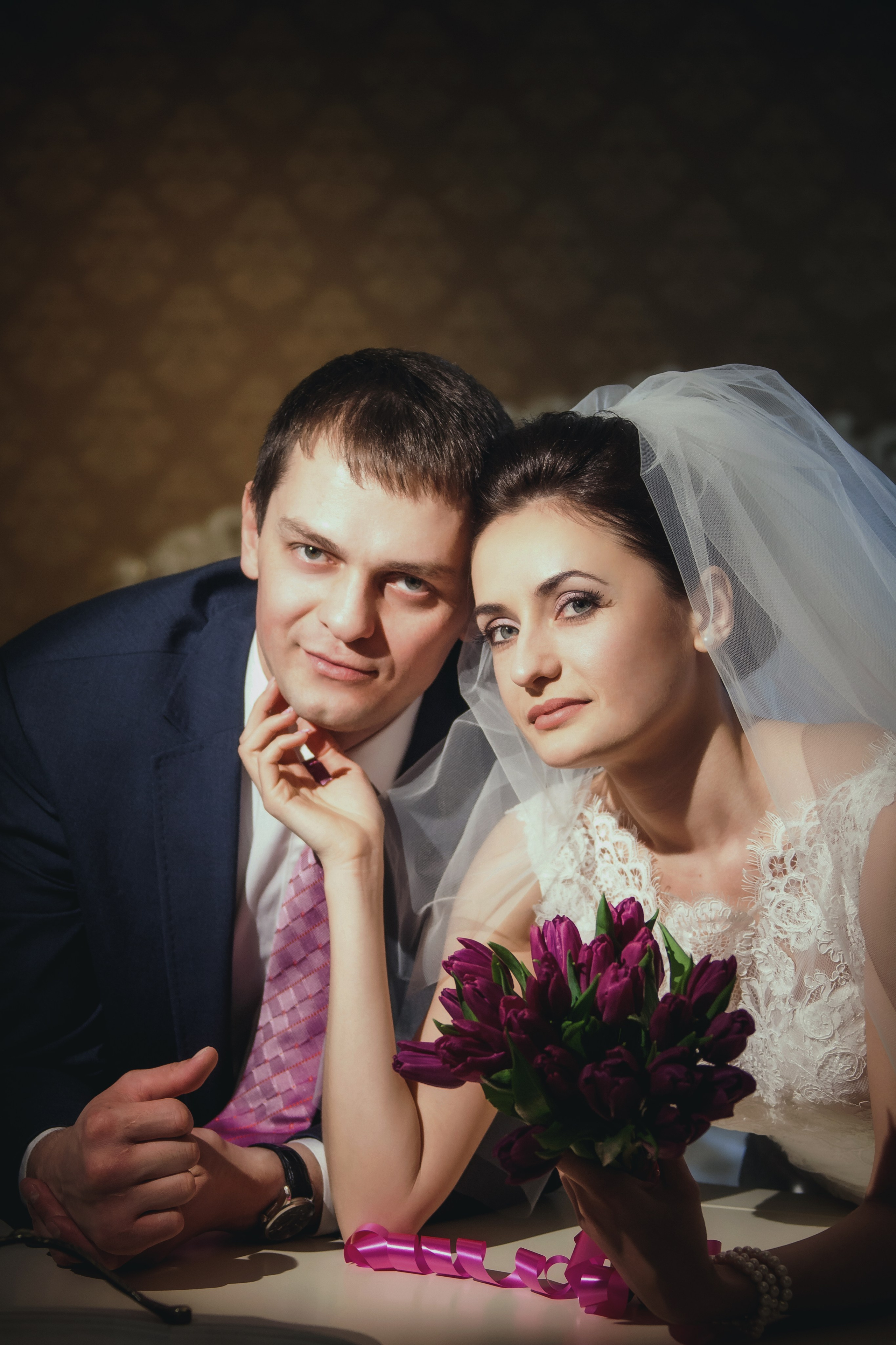 Свадебный день. Фотограф Ольга Косенко в Москве