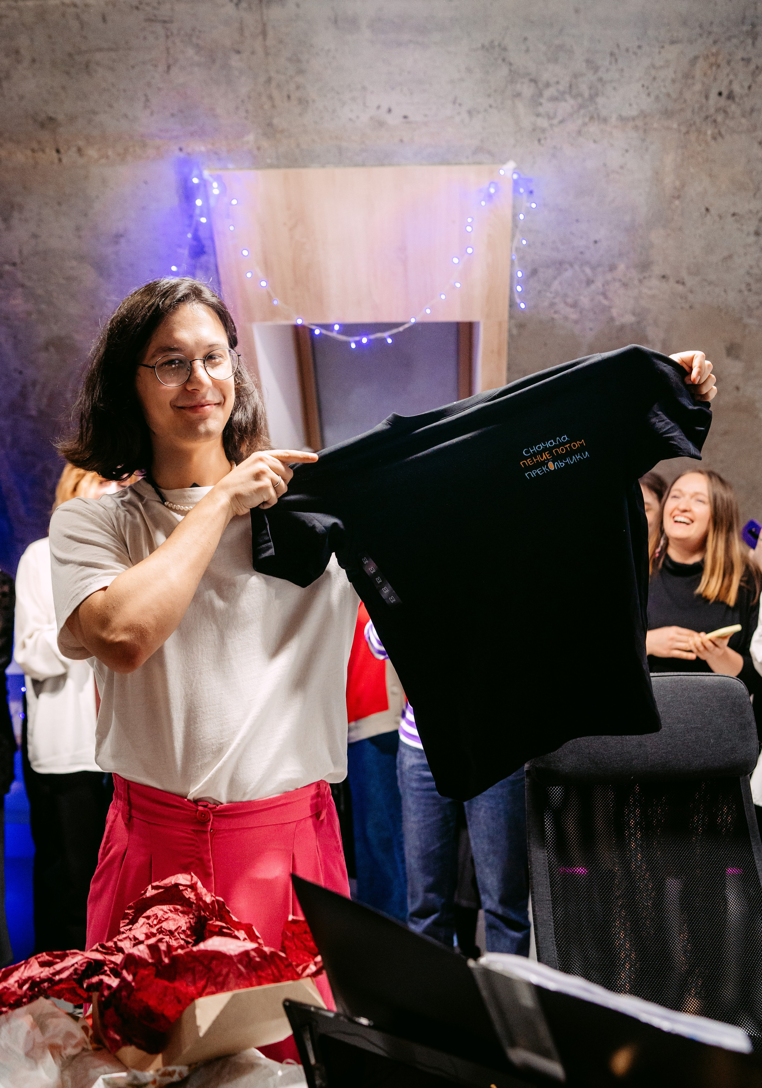 Кружок хора / 2022. Саша Копылов, фотограф в Казани