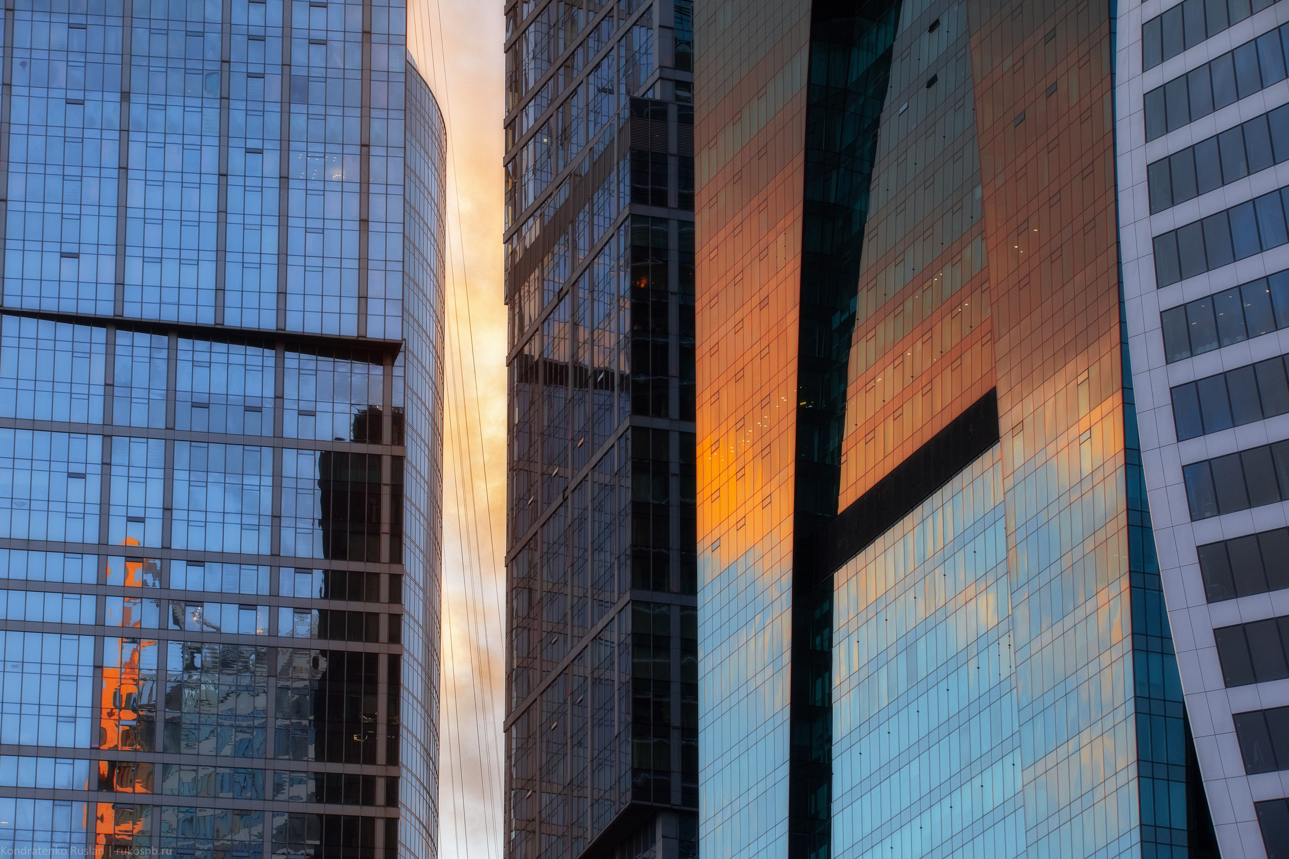 Москва. Архитектурный и пейзажный фотограф Кондратенко Руслан, Санкт-Петербург