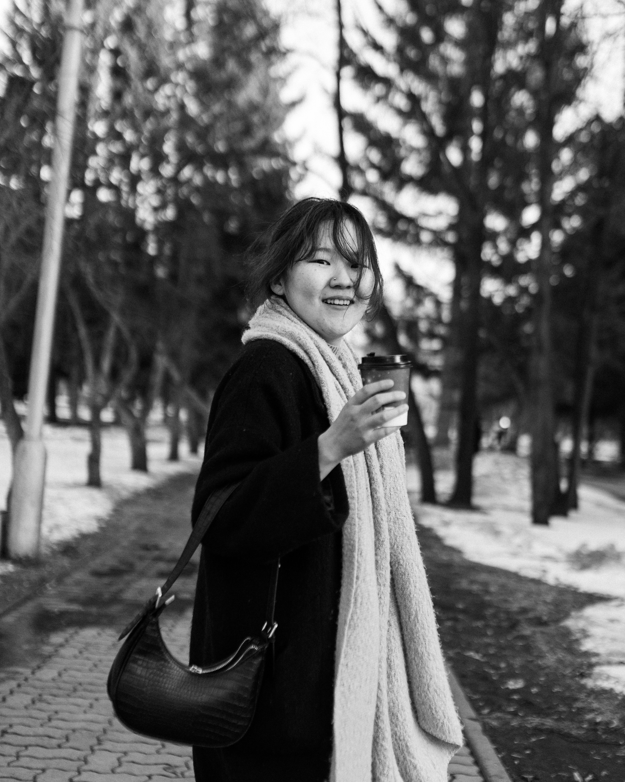 Джулияна А. Портретный фотограф в Новосибирске Дарья Герасько