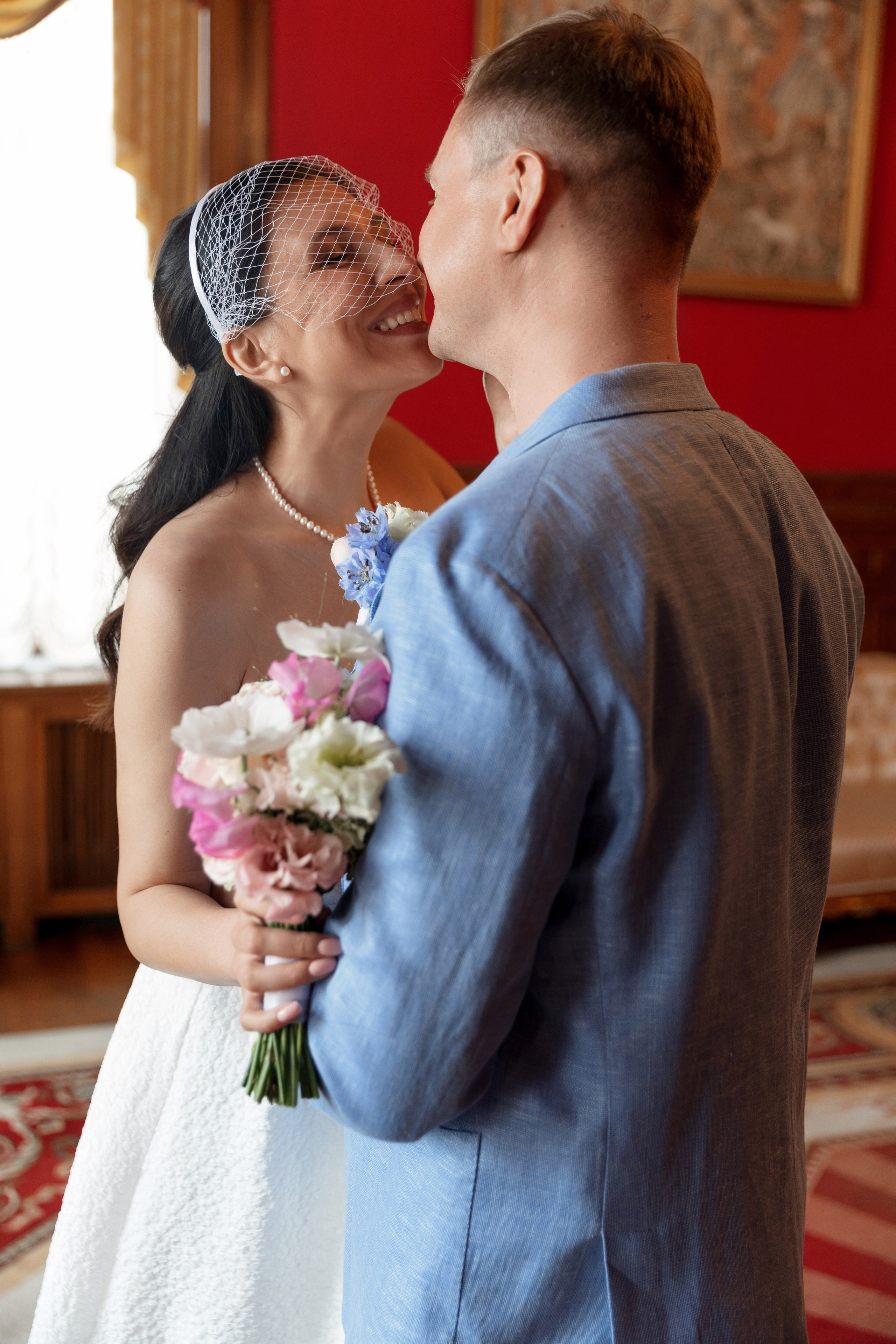 Мария и Алексей. Свадебный фотограф в Санкт-Петербурге Никита Кузякин