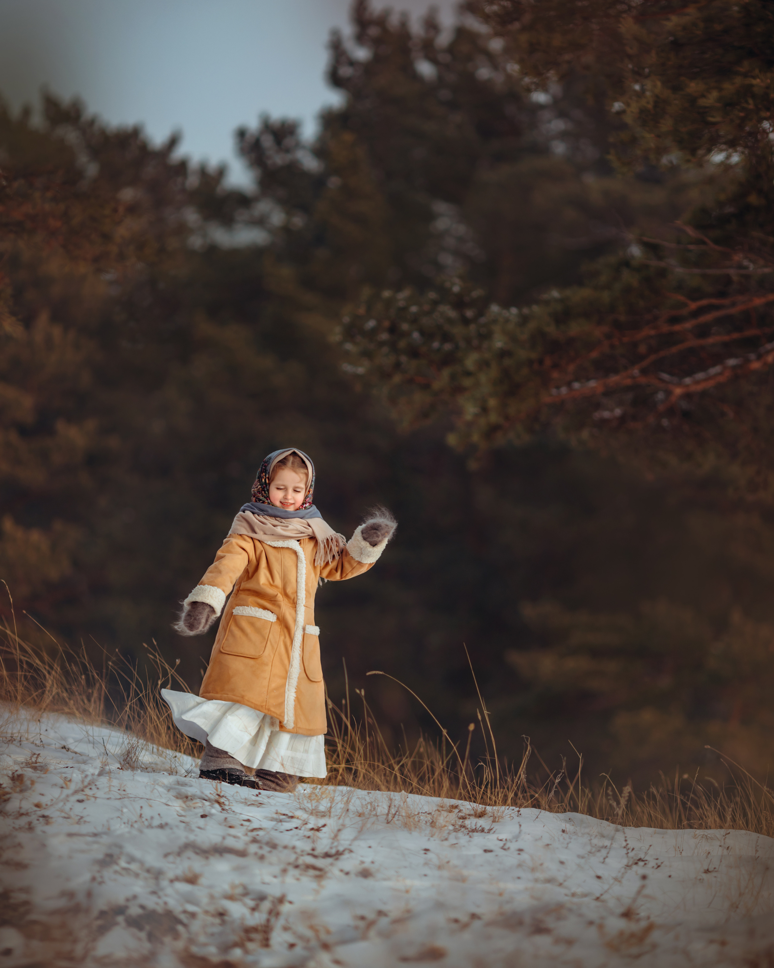 Фото. Фотограф Ольга Сальманович