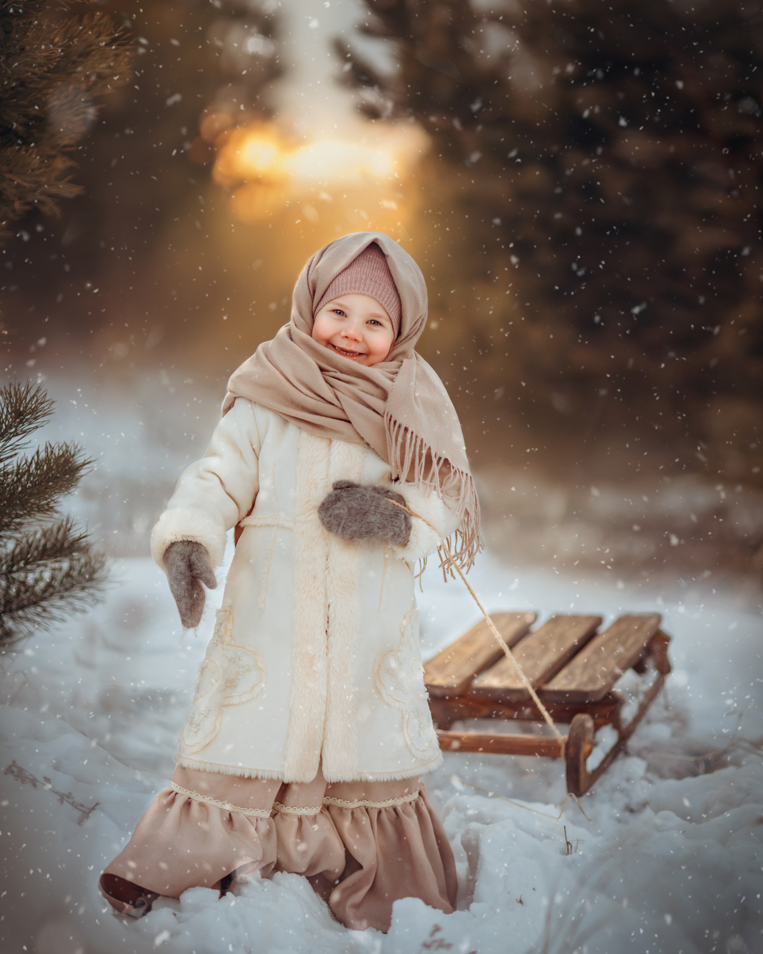 Фото. Фотограф Ольга Сальманович