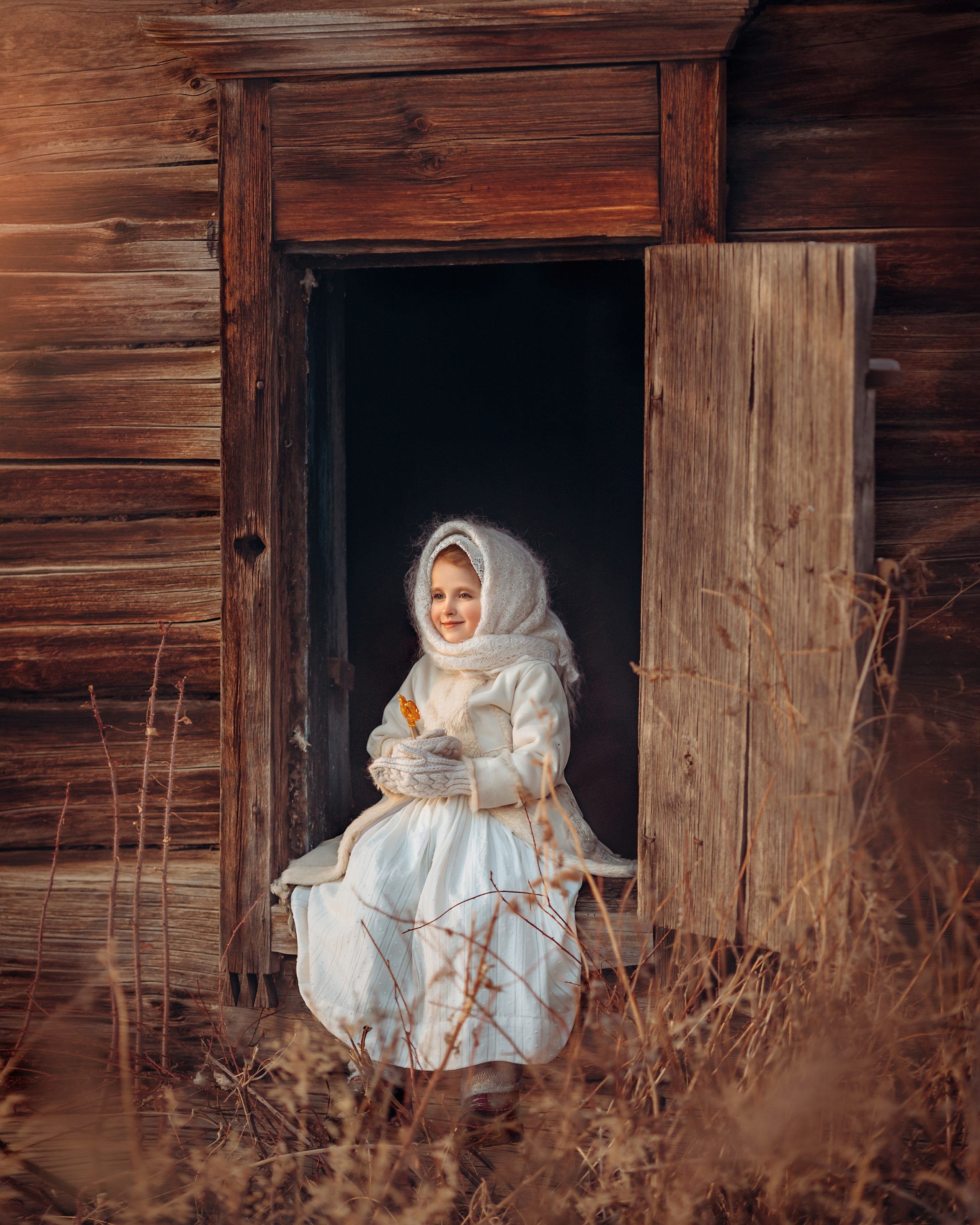 Фото. Фотограф Ольга Сальманович