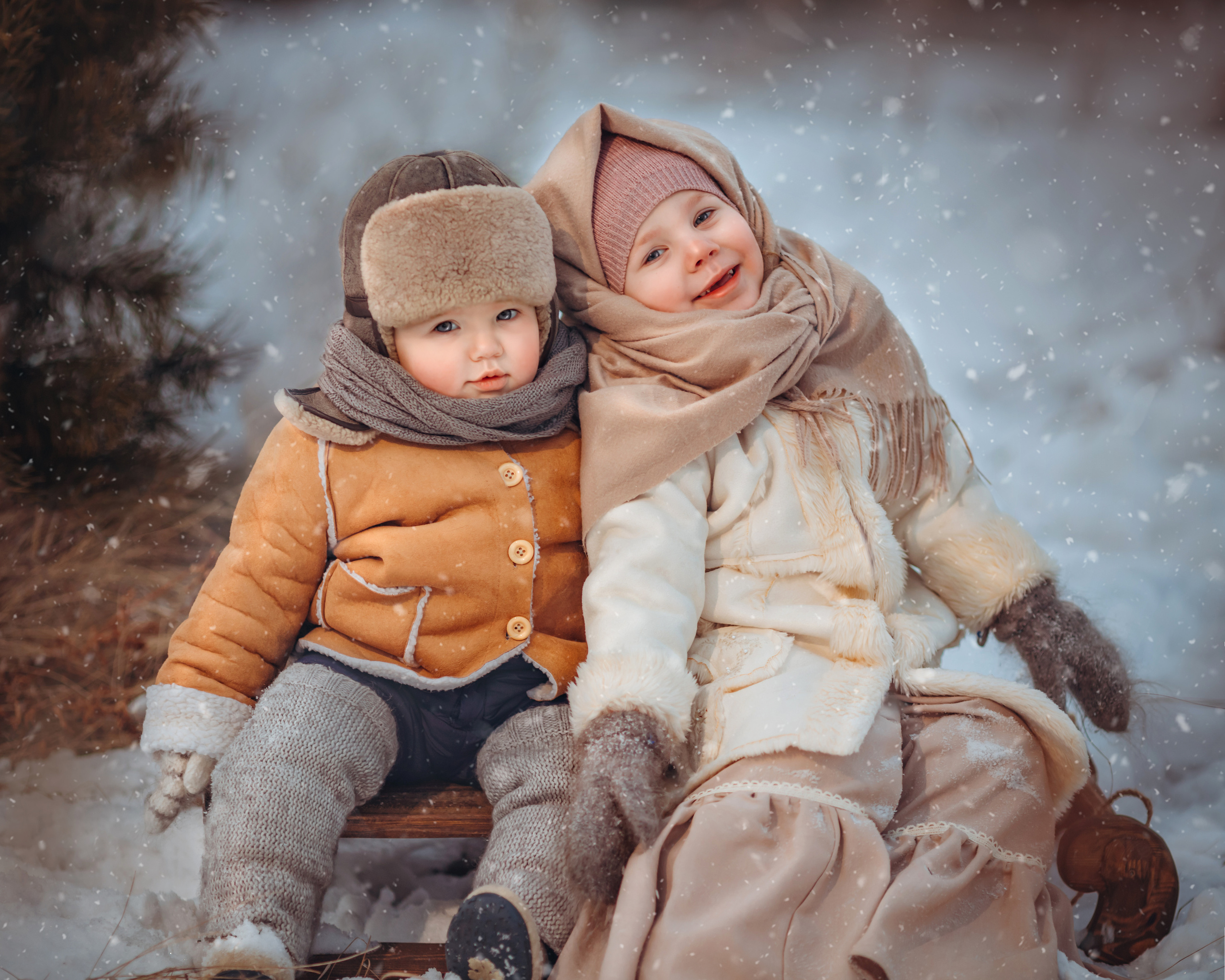 Фото. Фотограф Ольга Сальманович