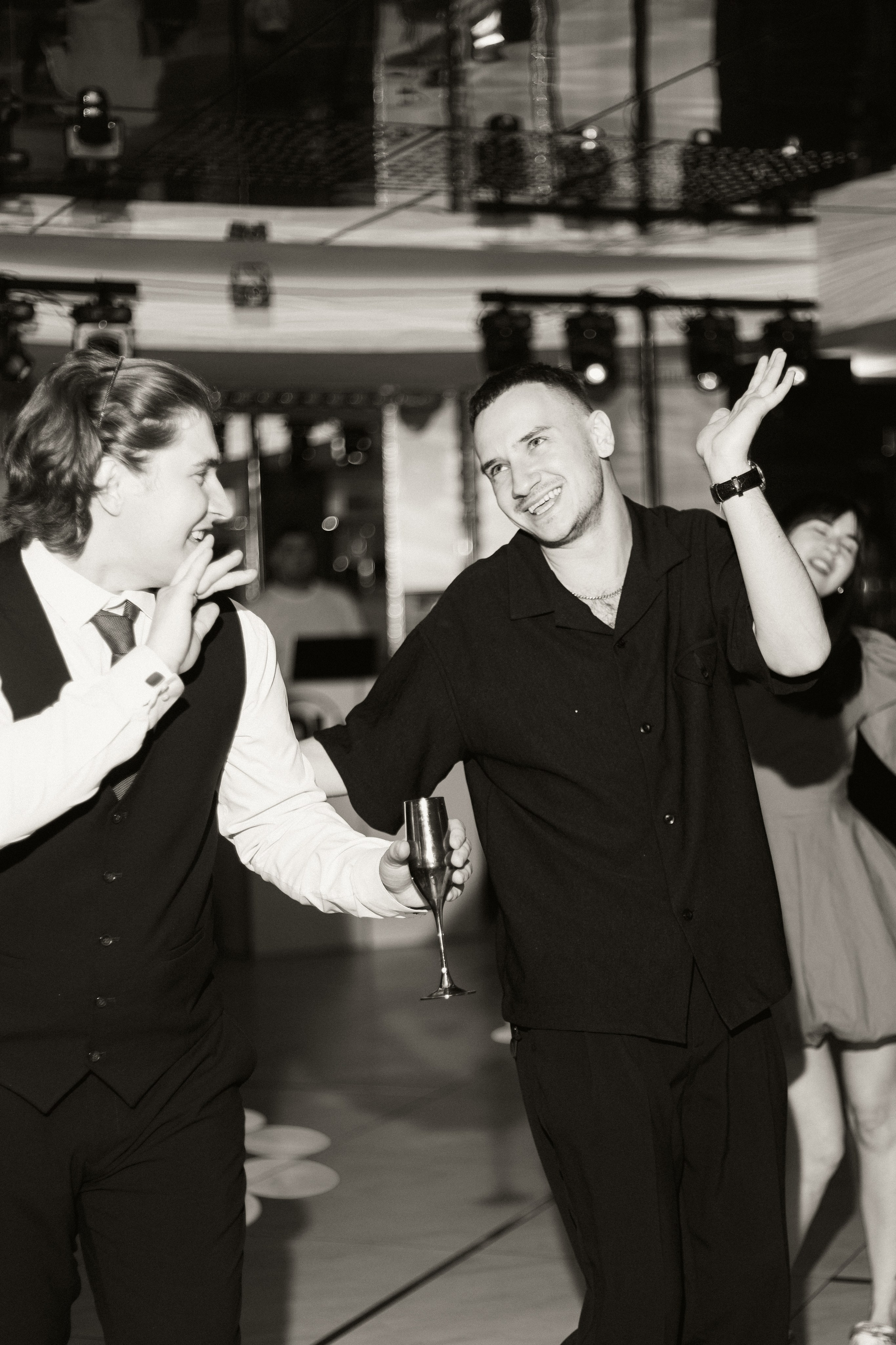 Даниил и Ксения. Алёна Наумова — профессиональный организатор свадеб и мероприятий в Краснодарском крае и на побережье