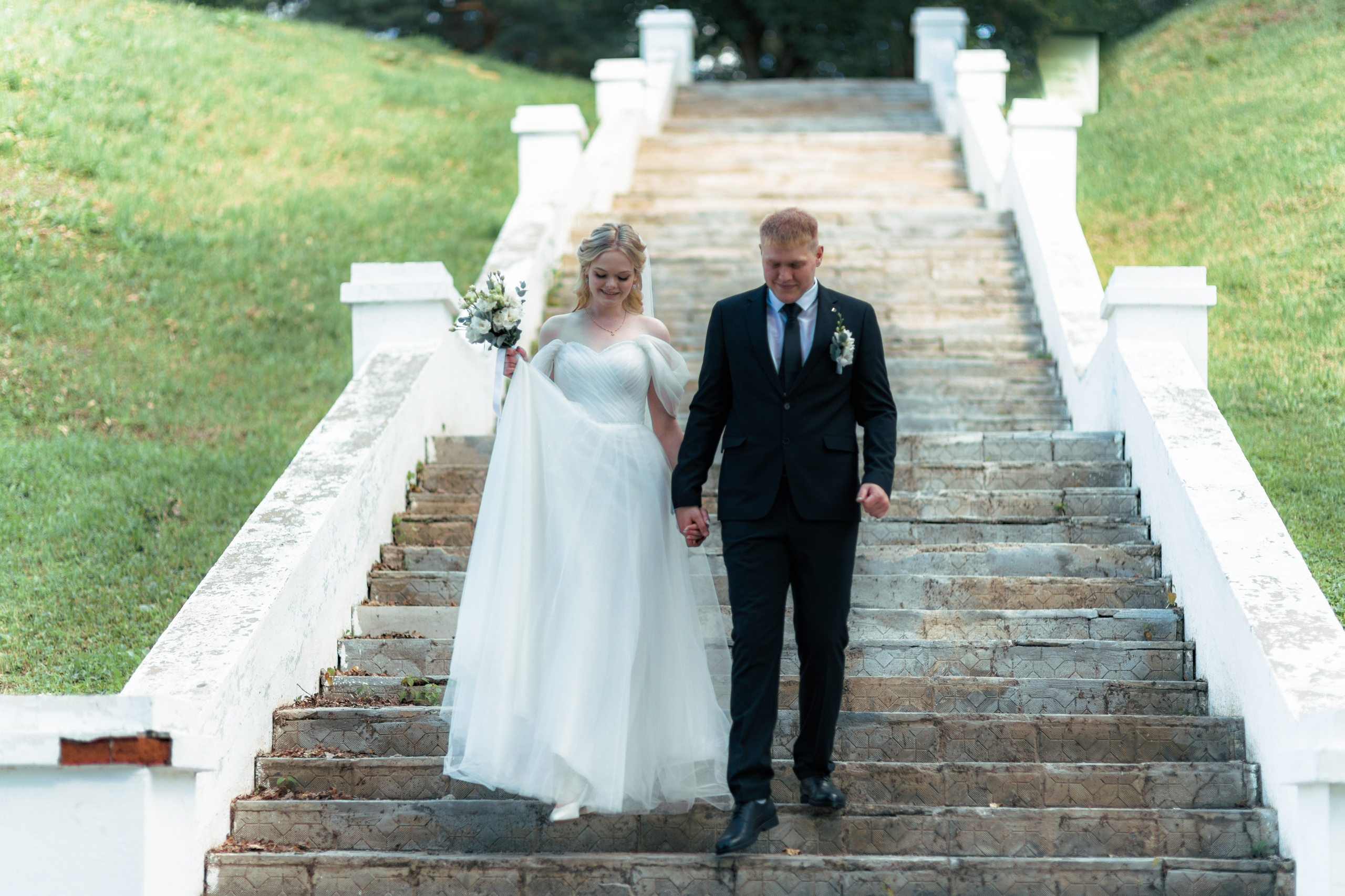 Иван и Татьяна. Александр Снапков | SnappPhoto | Буй