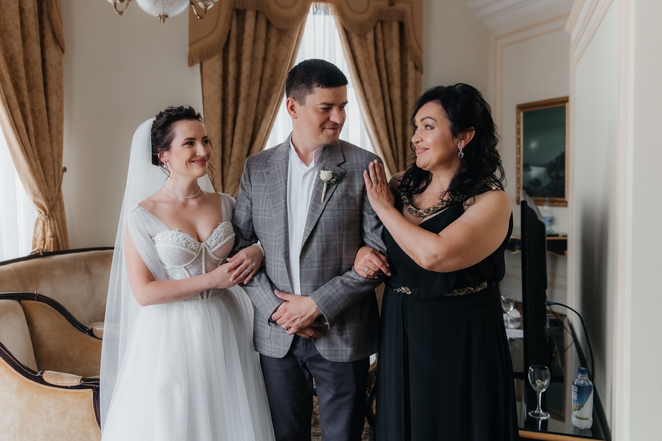 Владислав и Анна. Фотограф в Волгограде — Александра Искандерова