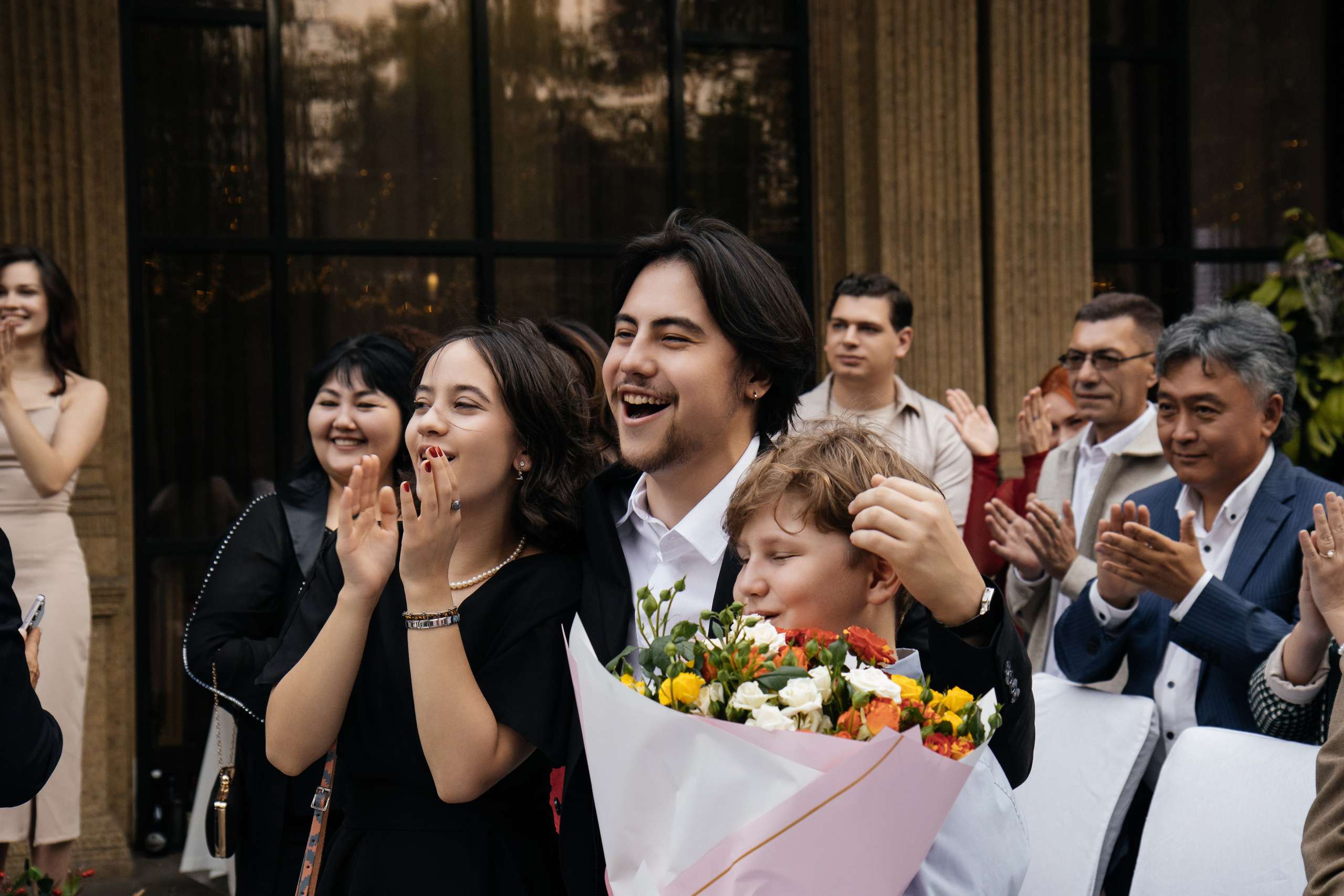 Nurali & Alina. Свадебный фотограф алматы Шожебаев Кайрат