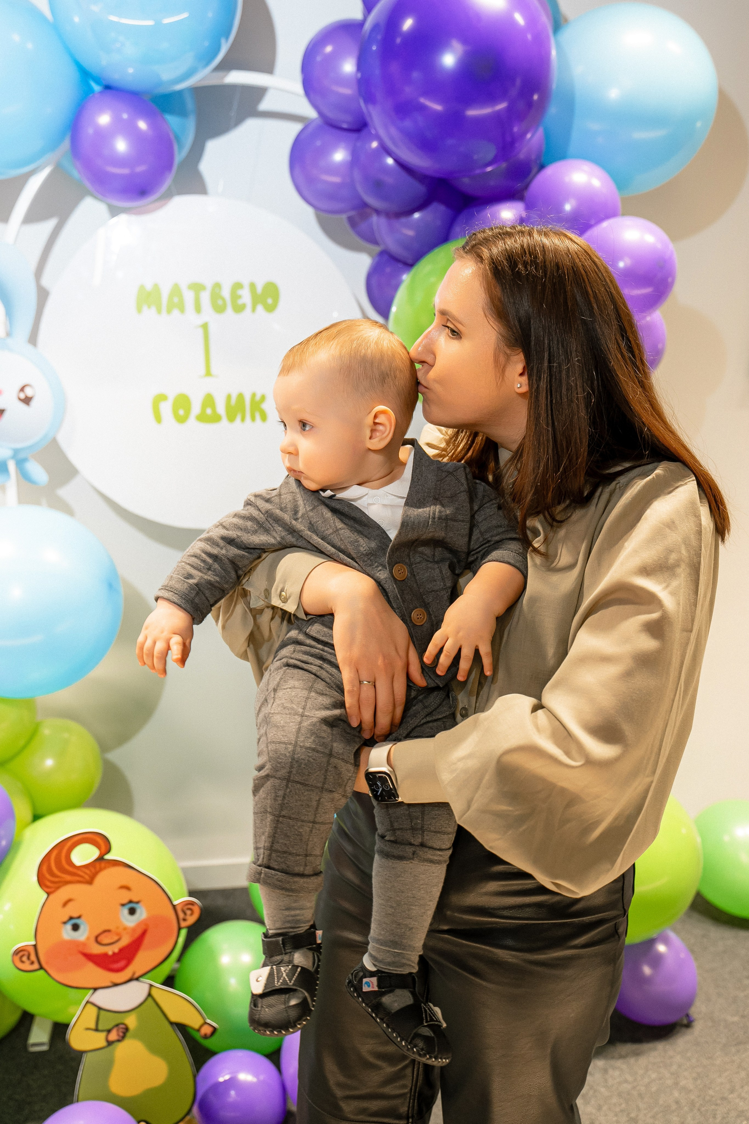 День Рождения!. Фотограф Мария Зайчик