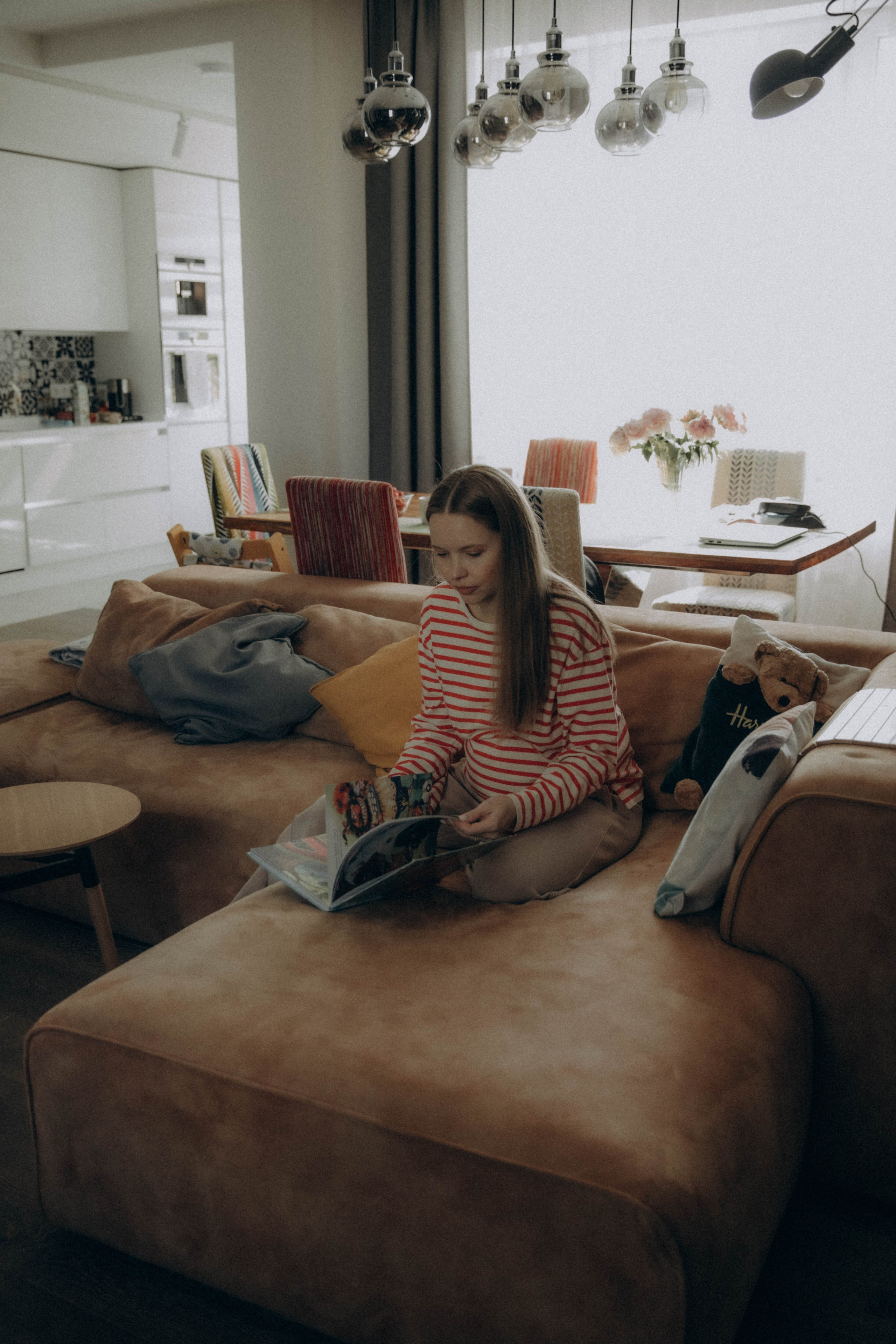 Кристина и Лева. Семейный и детский фотограф в Санкт-Петербурге Юлия Суркова