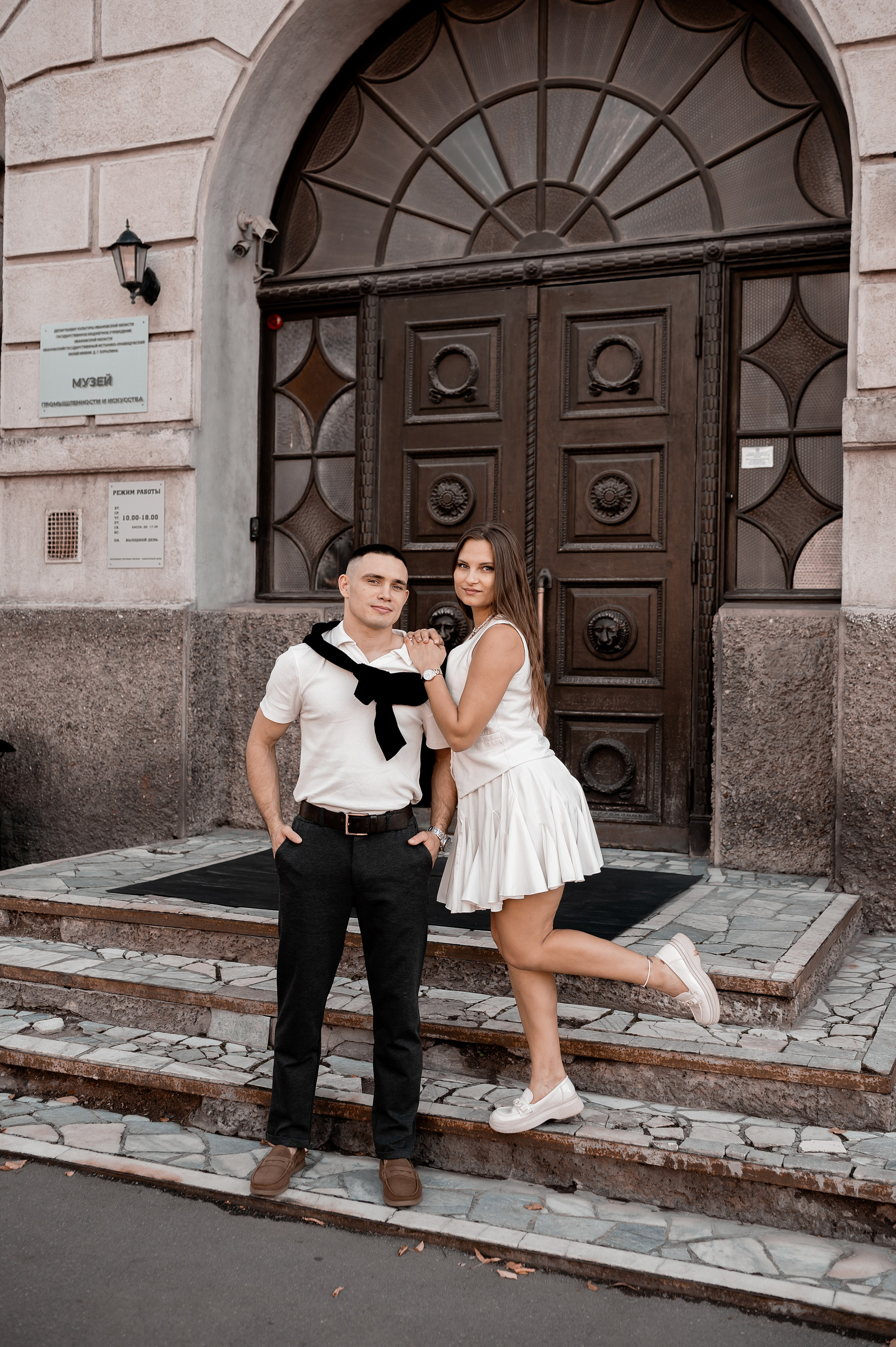 Виталик и Диана. Свадебный и семейный фотограф в Серпухове Александра Дерюшева