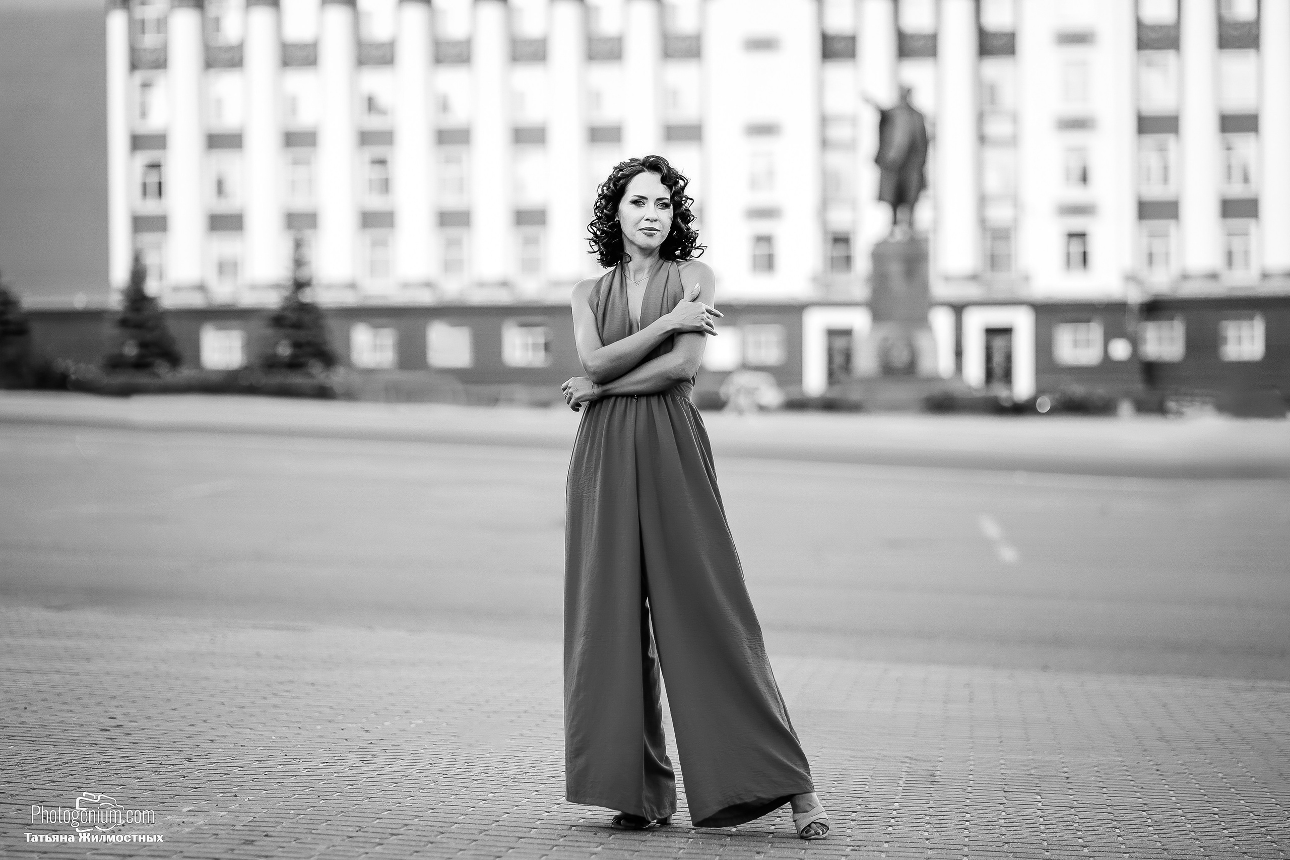 Индивидуальная фотосессия. Фотограф Нижний Новгород Татьяна Кэйод