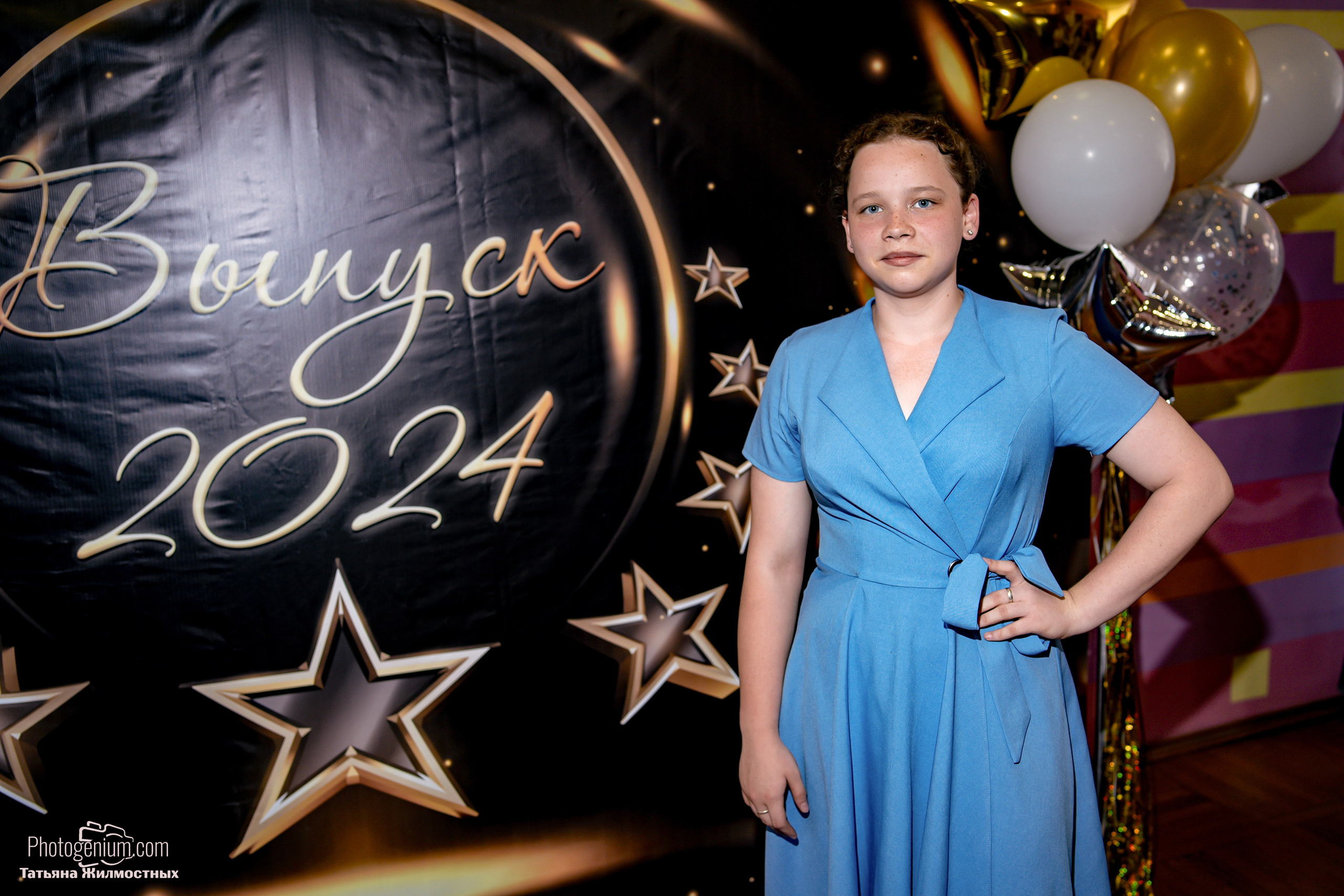 Выпускной 9"Д» класс школа № 35. Фотограф Нижний Новгород Татьяна Кейод