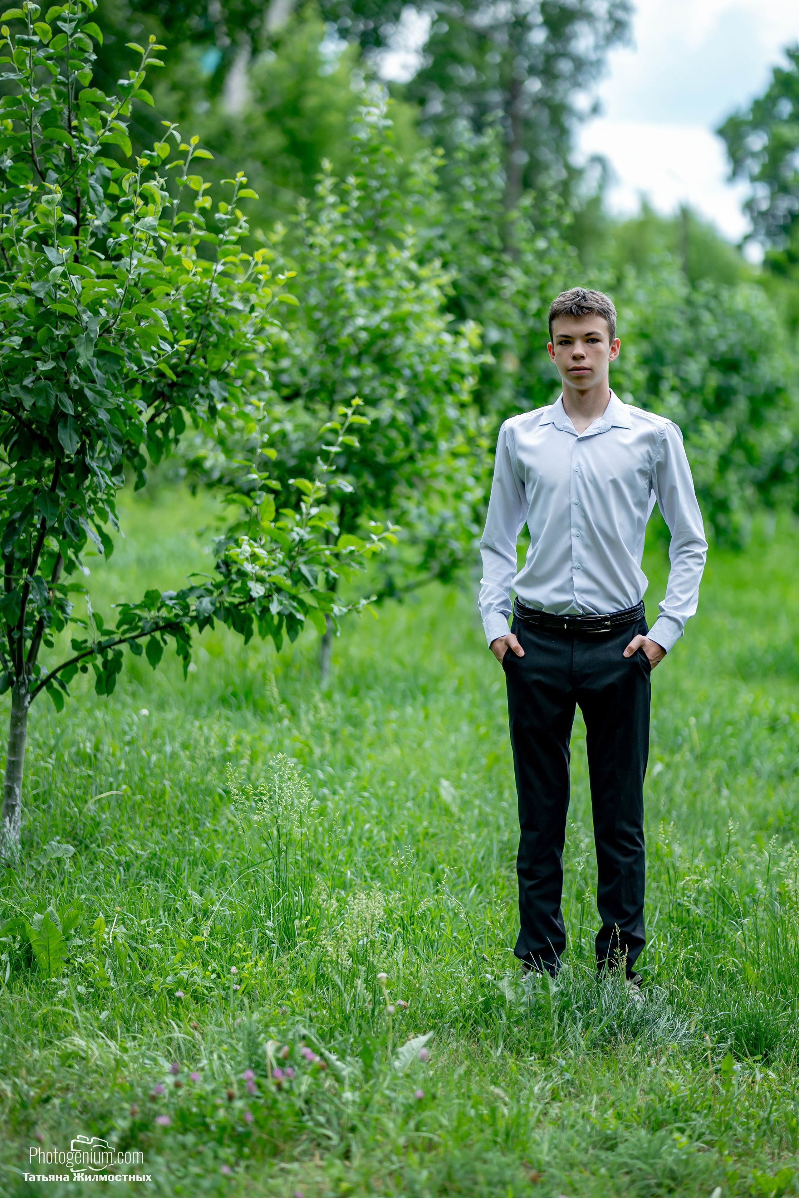 Выпускной 9"Д» класс школа № 35. Фотограф Нижний Новгород Татьяна Кейод