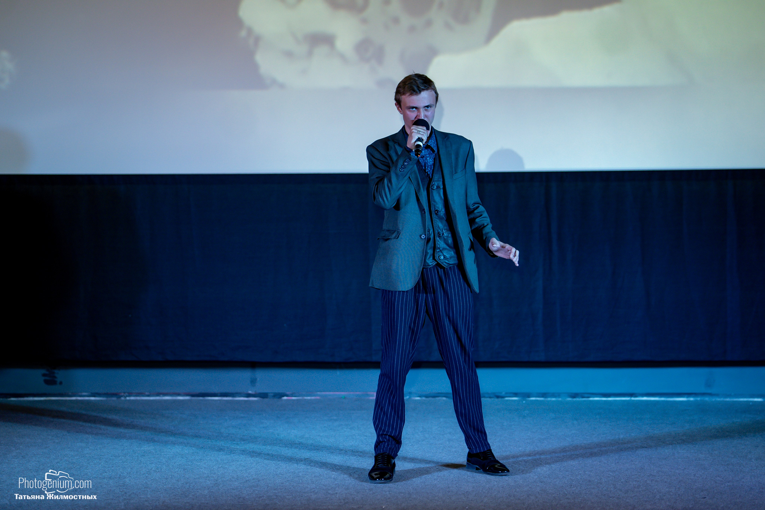 Концерт ко ДНЮ РОССИИ от «Патриоты из Курска». Фотограф Нижний Новгород Татьяна Кейод