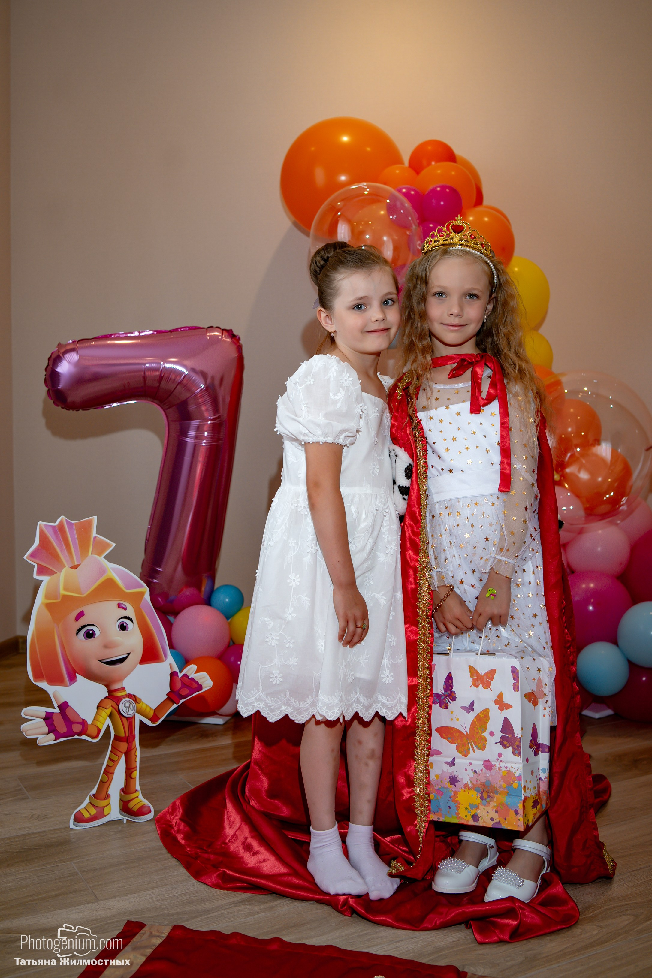 День рождения. Фотограф Нижний Новгород Татьяна Кейод